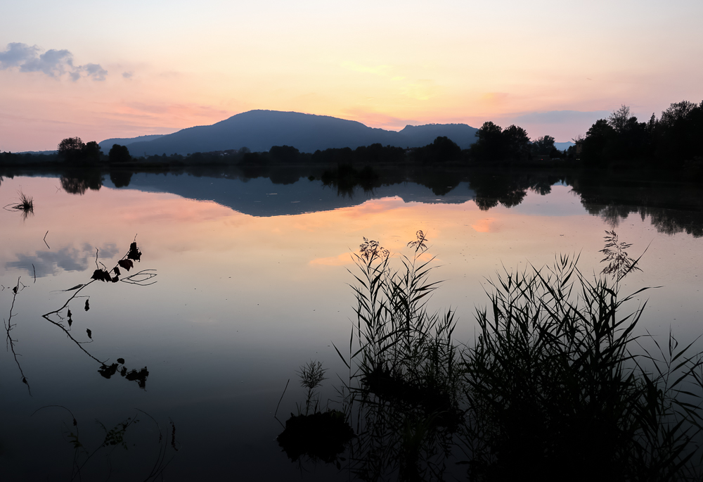 La calma della laguna