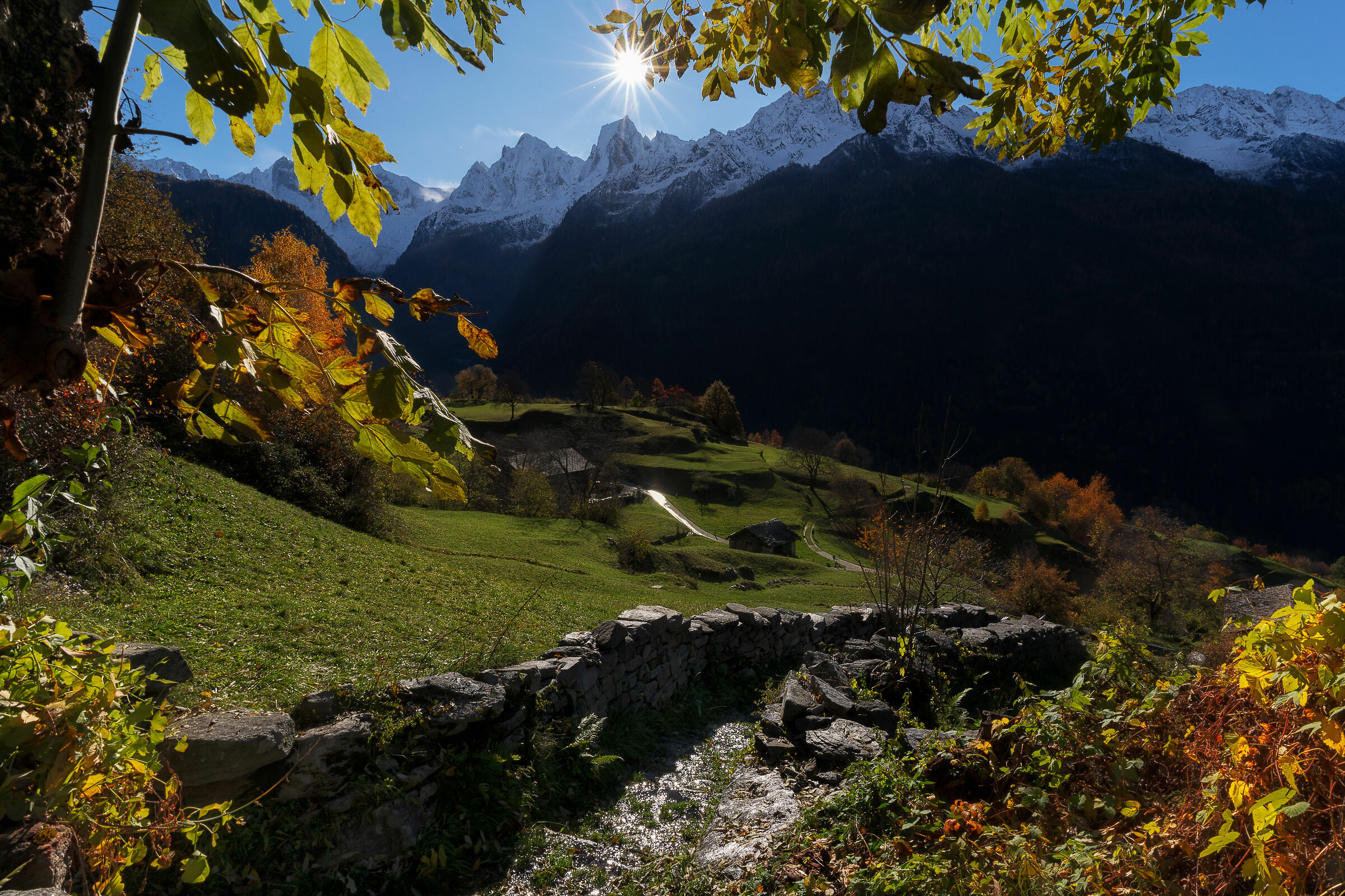 La soglia del Paradiso