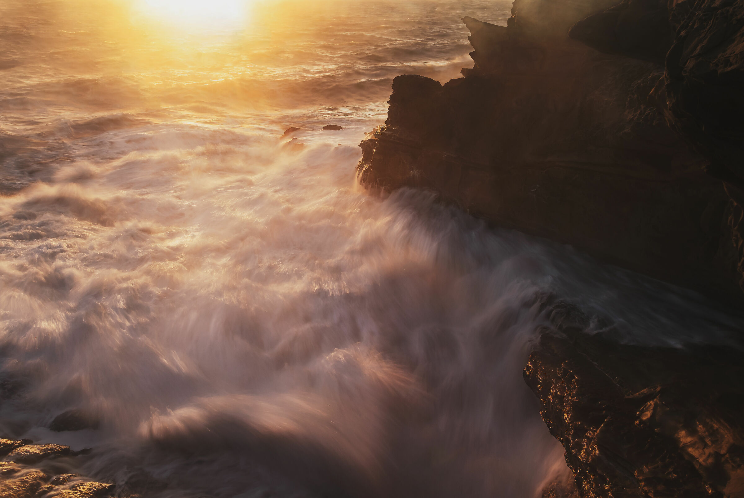 Le Onde in movimento