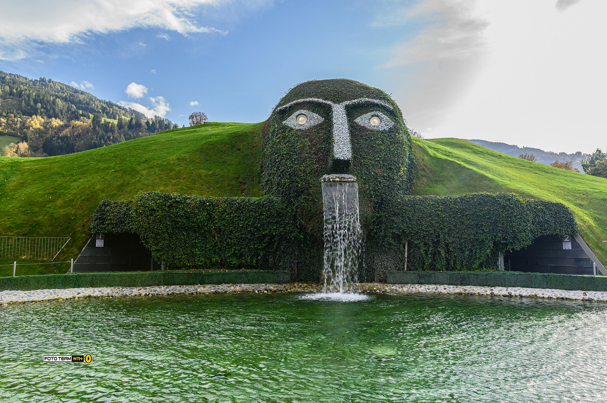 Swarovski Kristallwelten