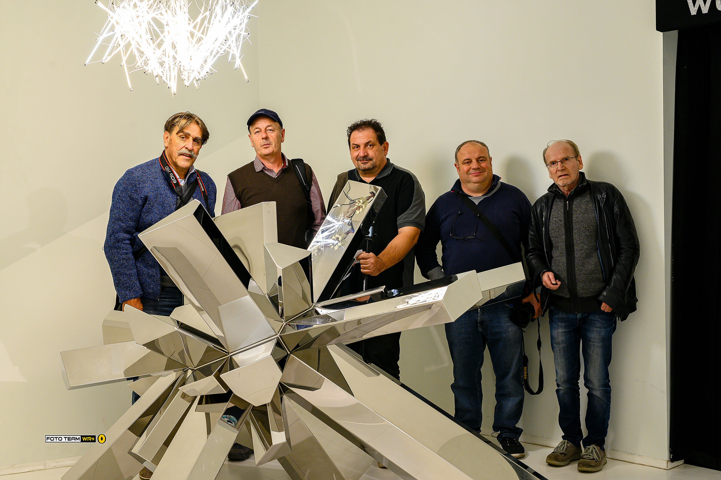 Miniraduno Juzini da Swarovski