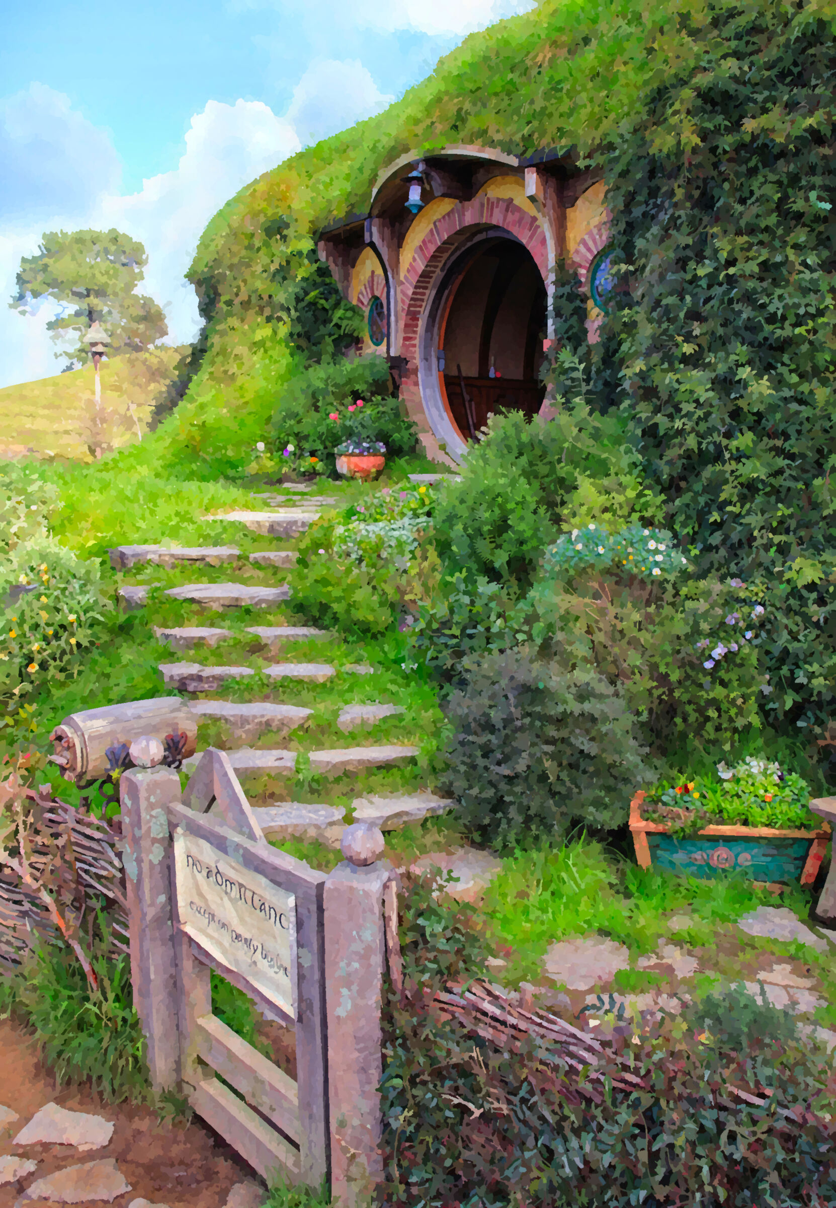 Casa Baggins