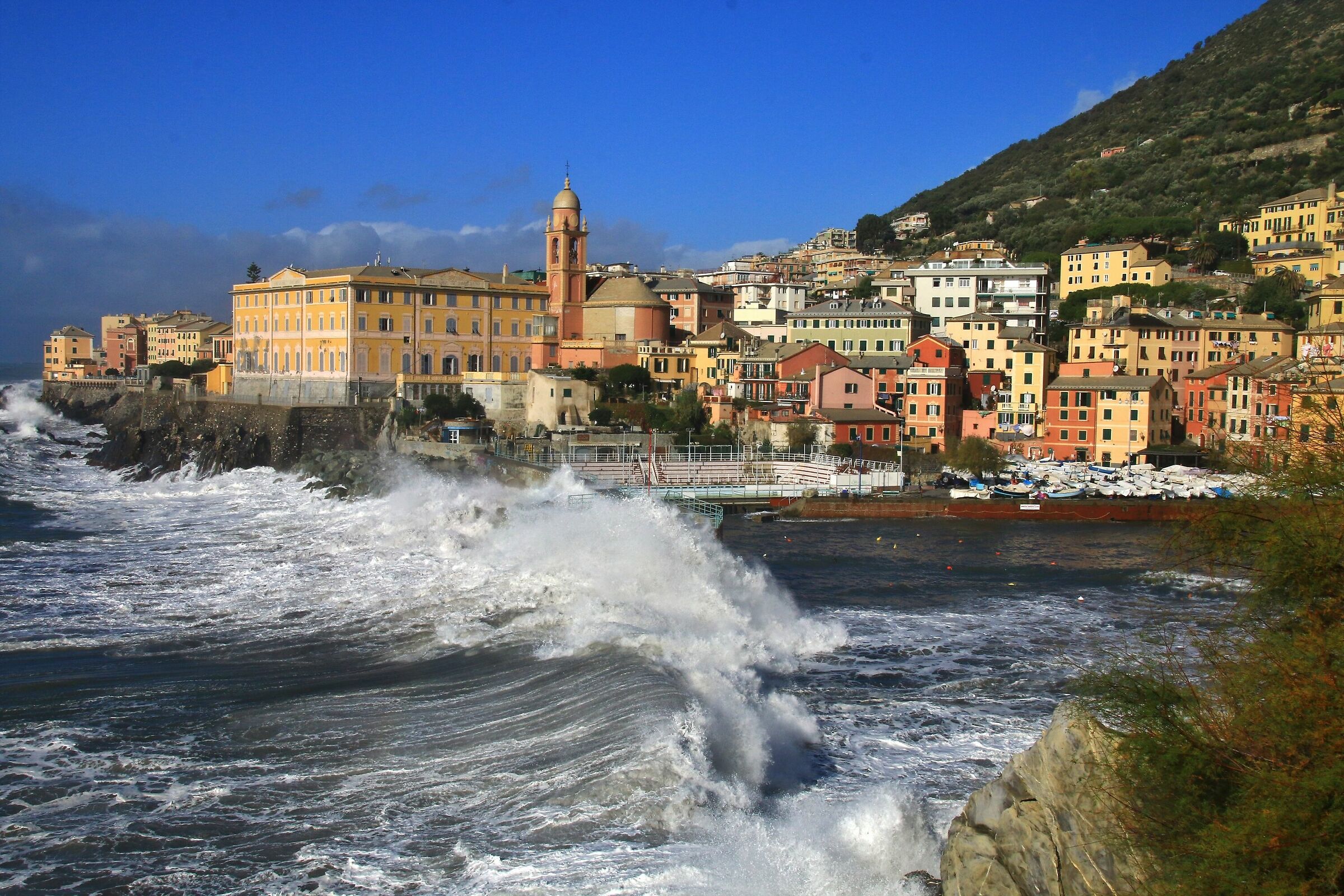 Nervi Marina (GE)