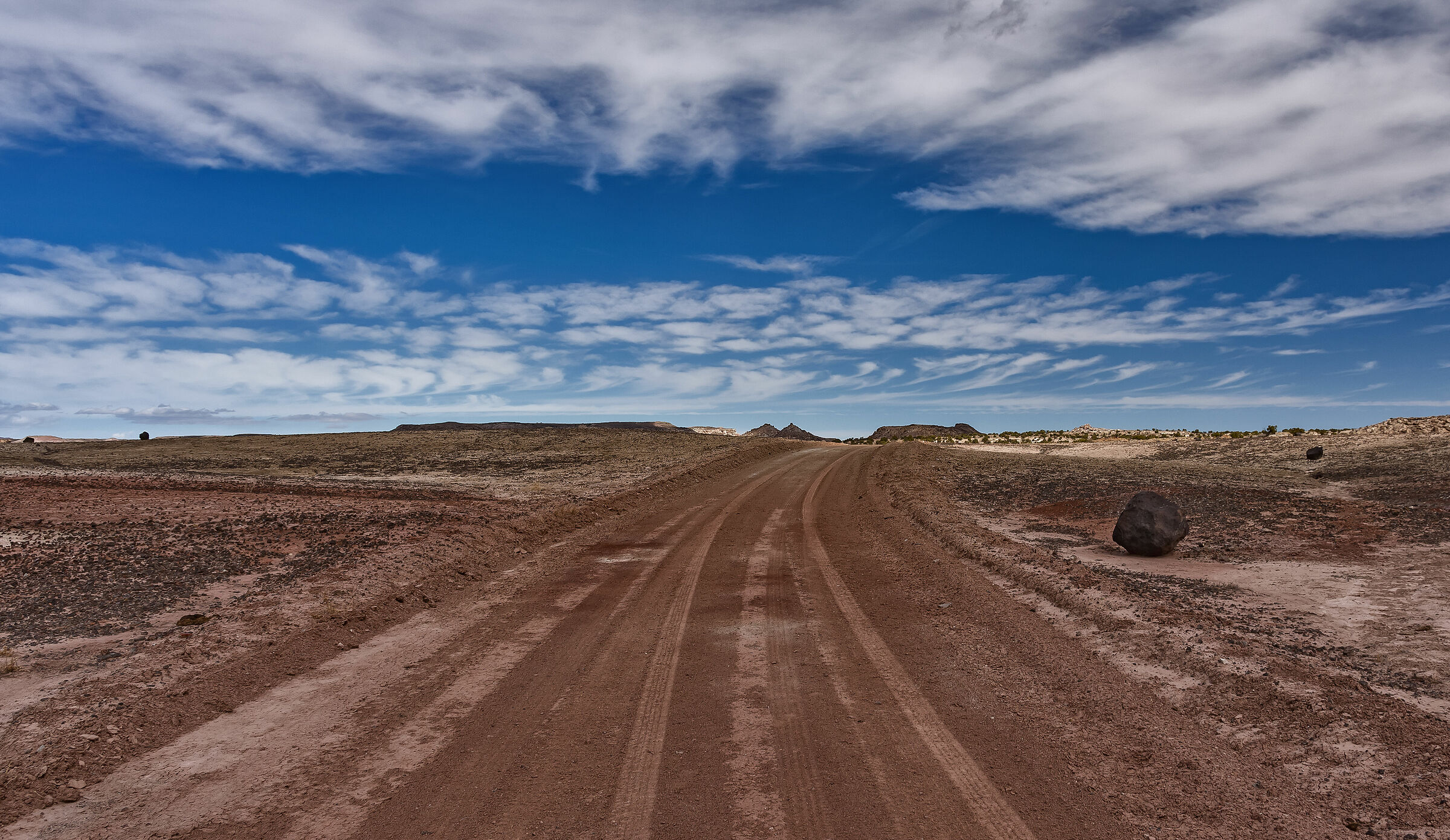 Verso il deserto e l'avventura