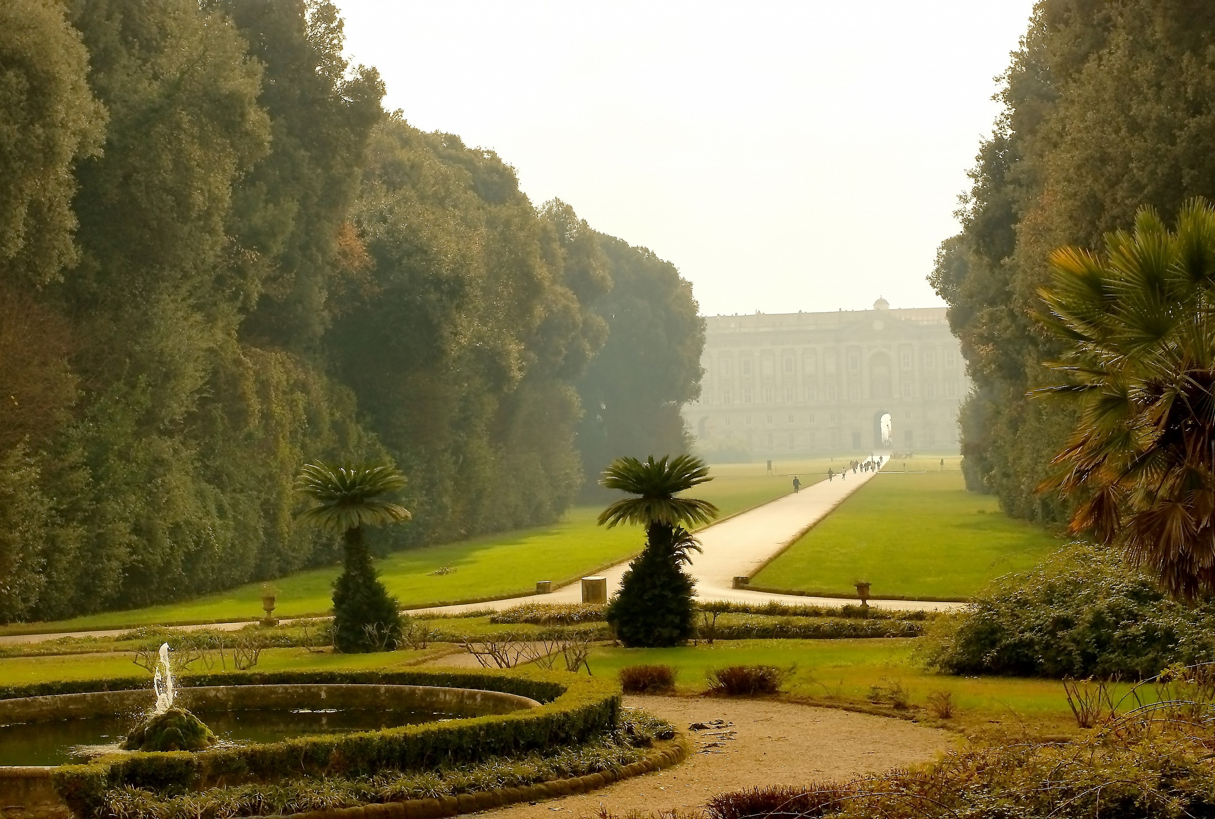 reggia di caserta