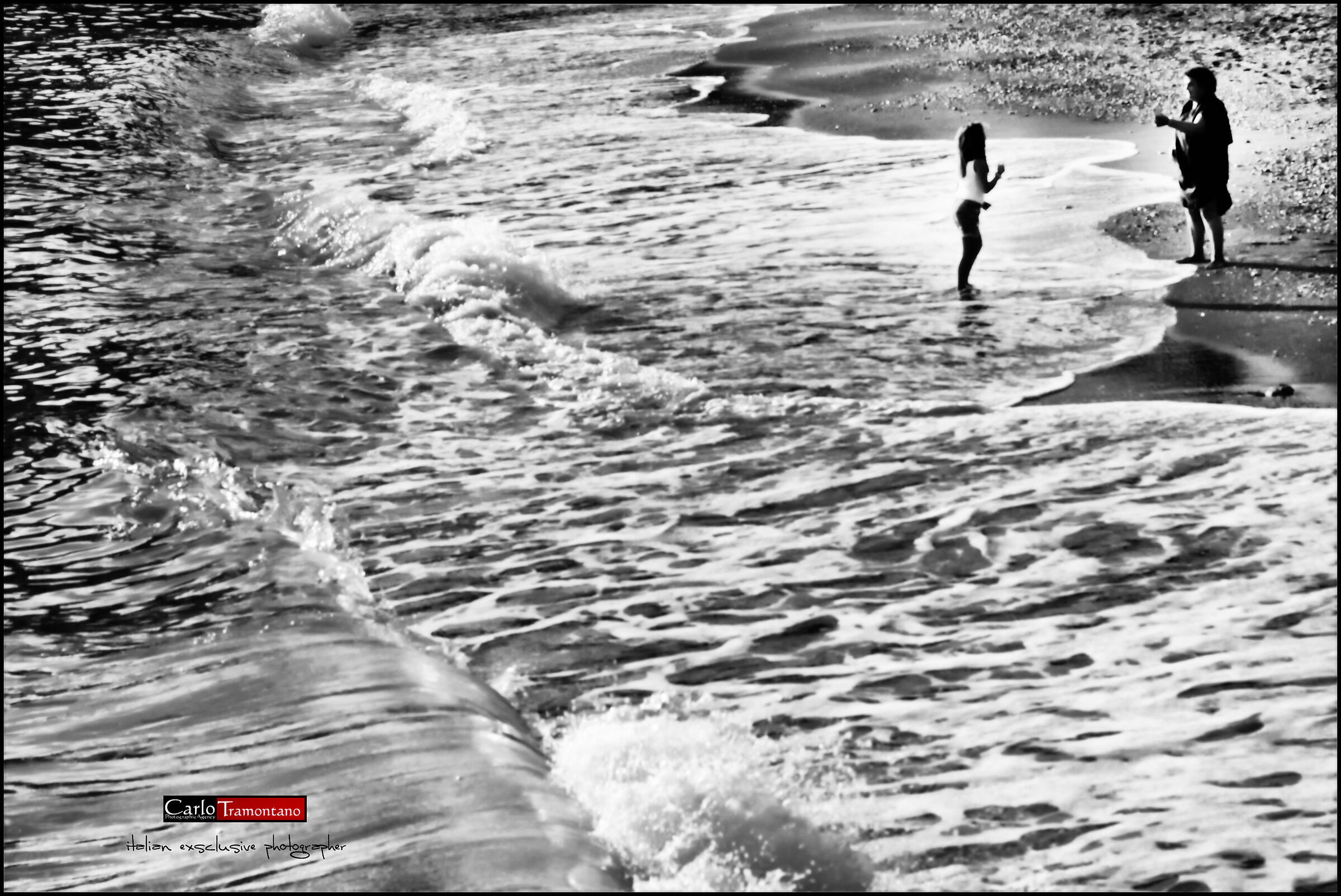 MARINA OF VIETRI ON THE MARE, COSTIERA AMALFITANA.