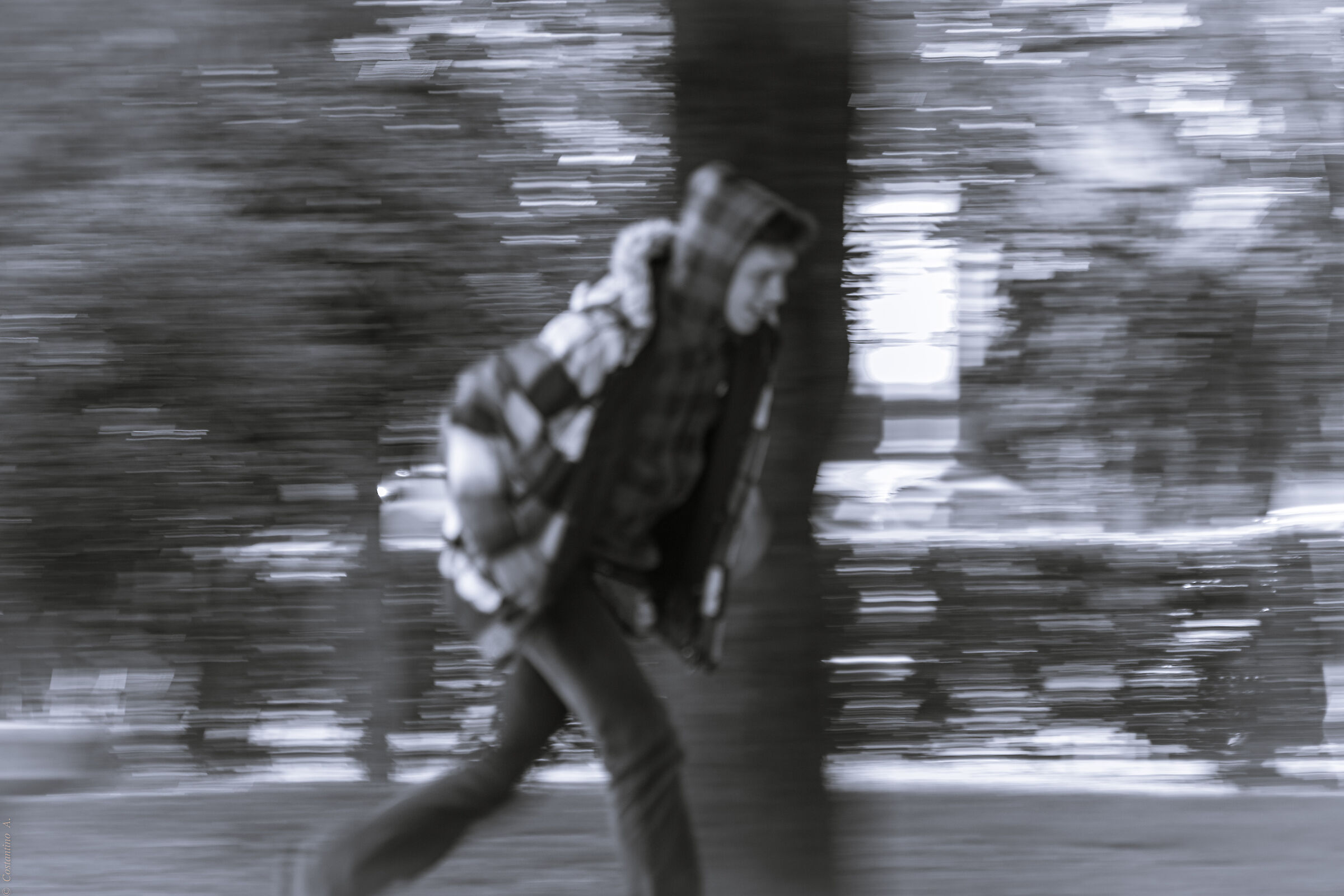 Viaggio nel tempo...