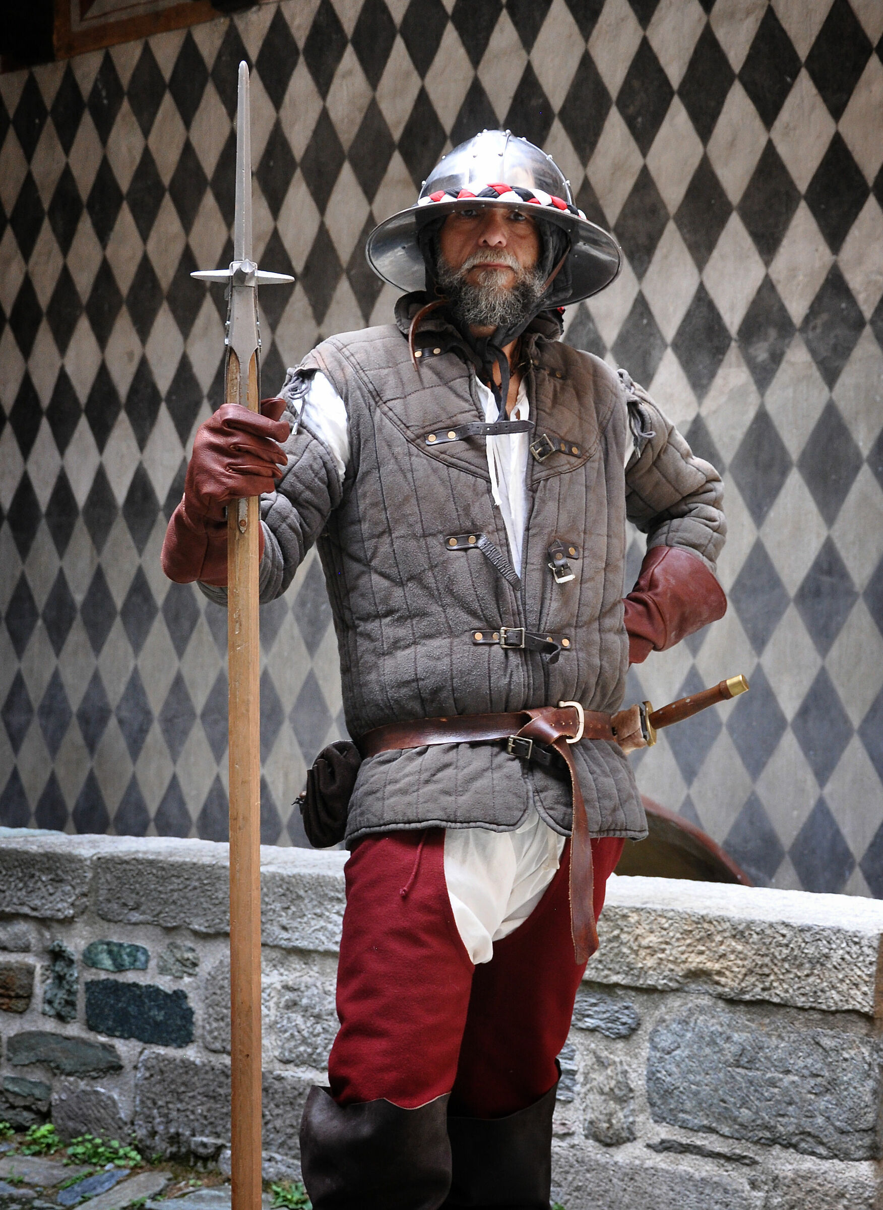 guardiano del castello