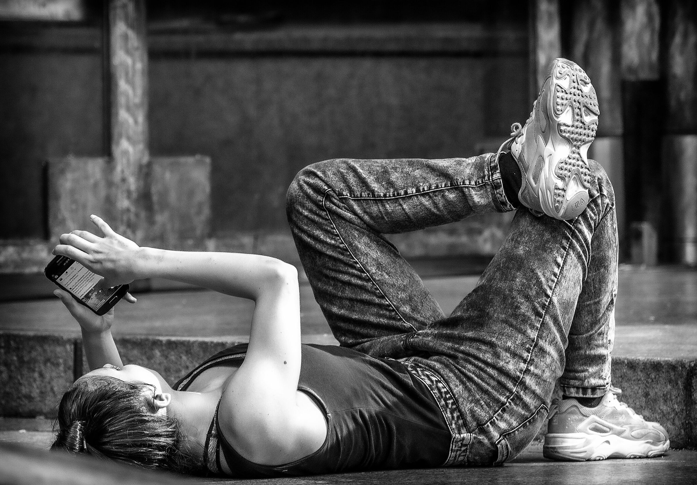 Of necessity, virtue