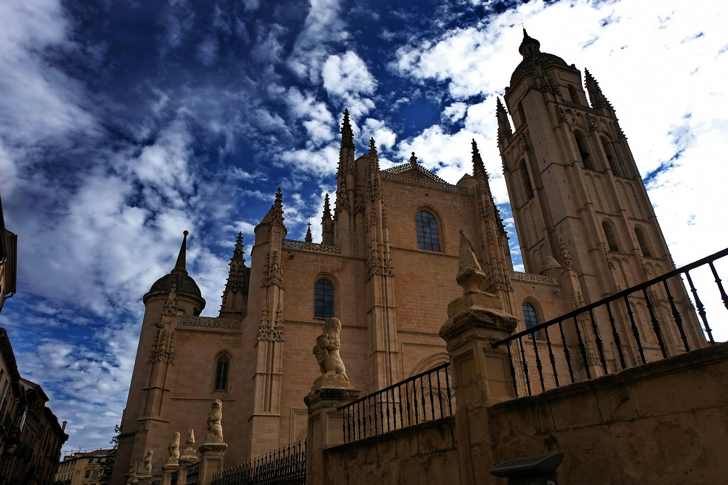 catedral de Segovia