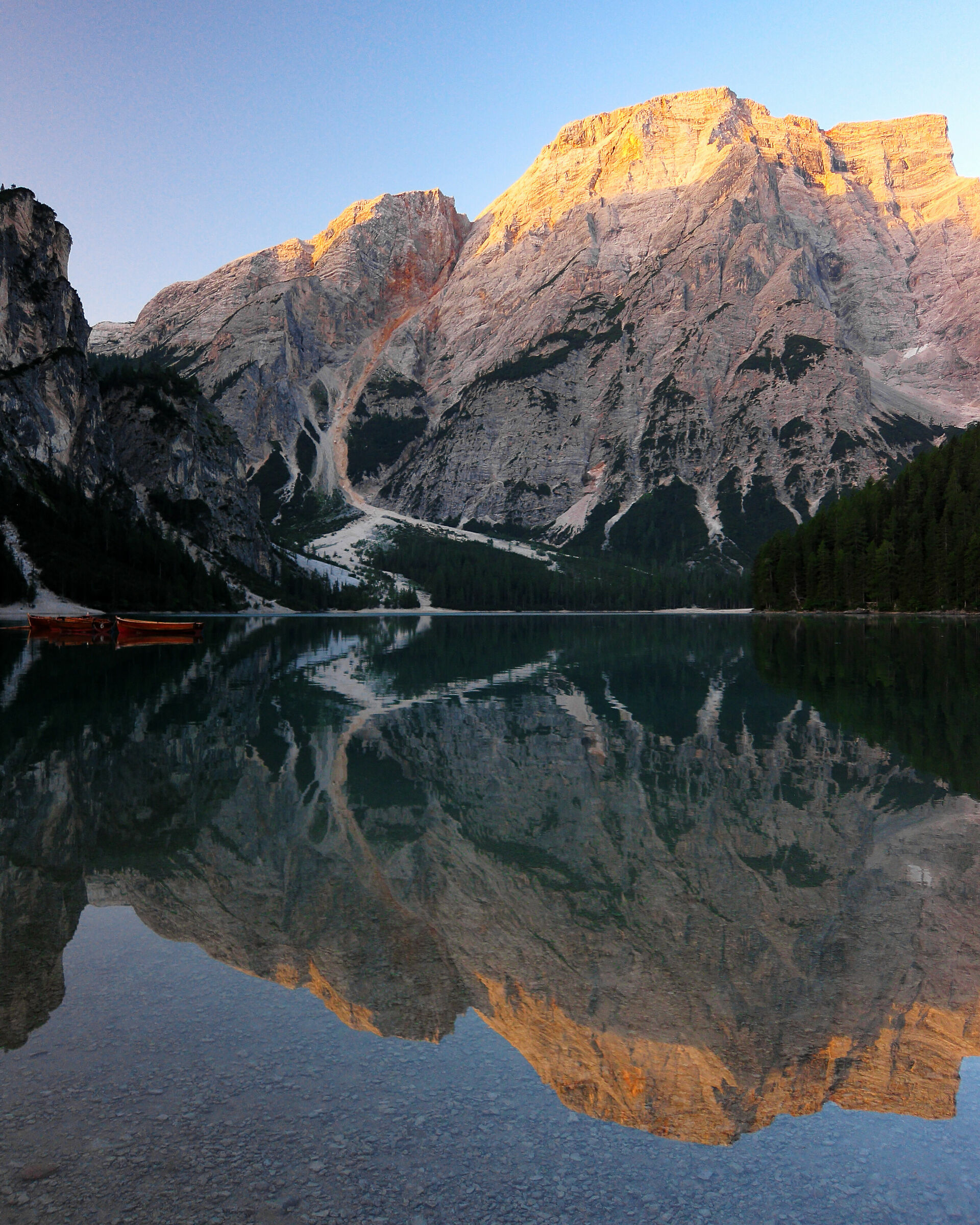 L'alba che ricorderò per sempre