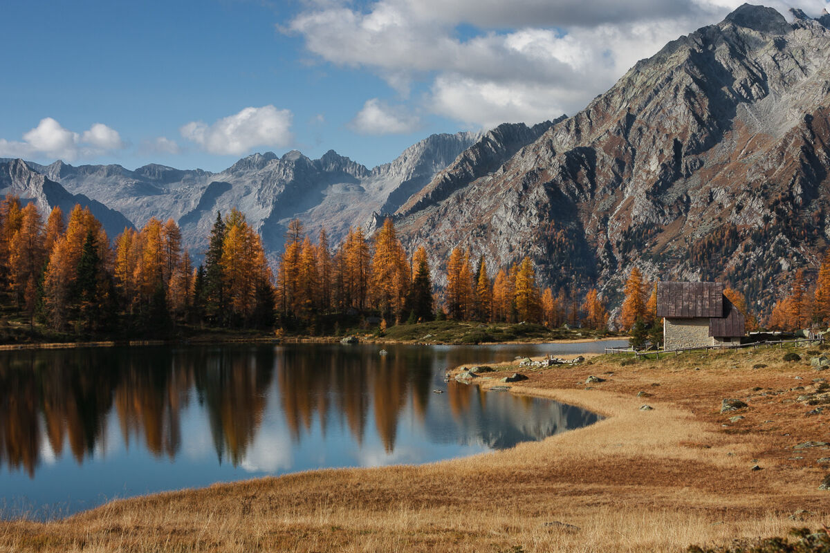 ... San Giuliano at last!