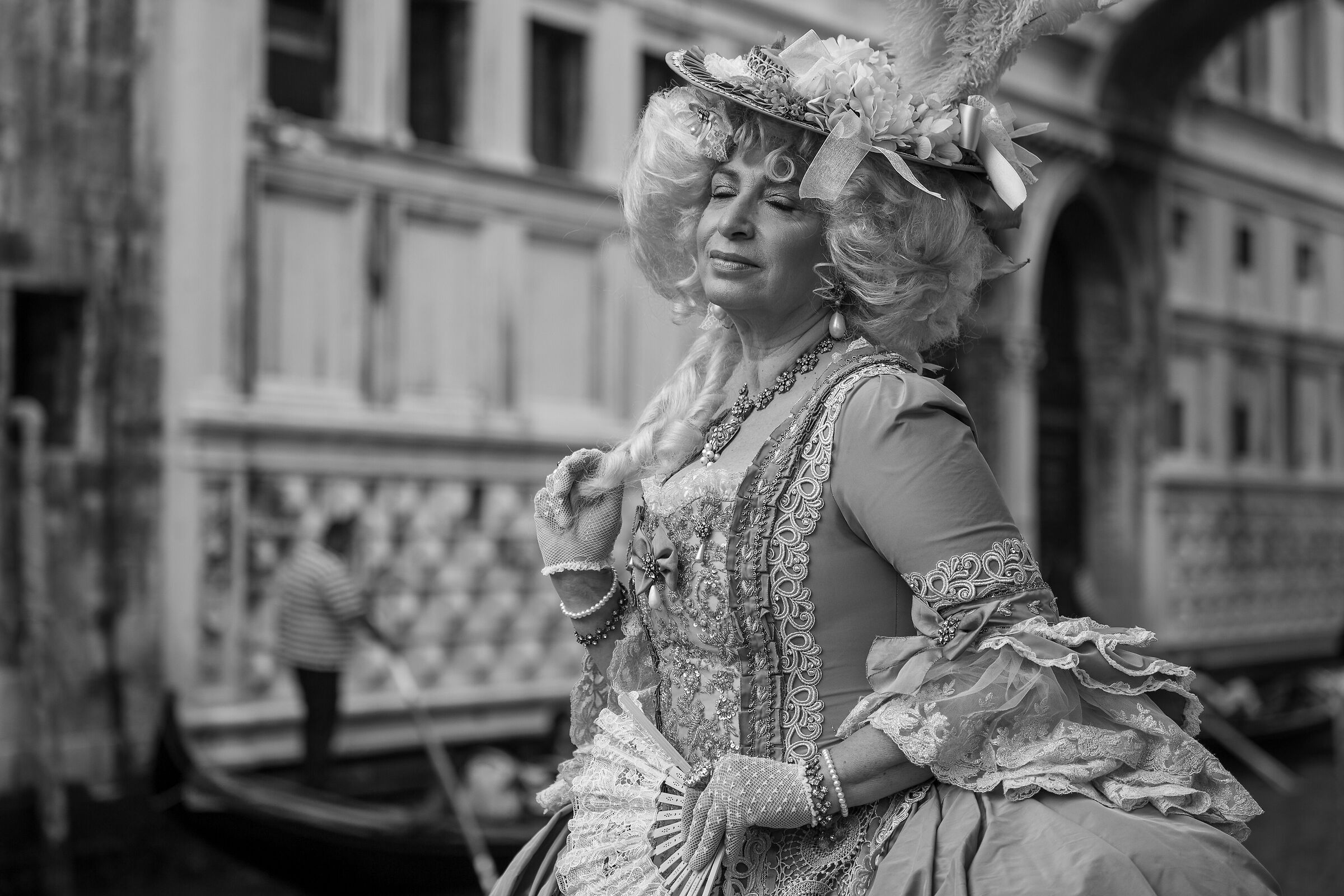 Gustando Venezia .......