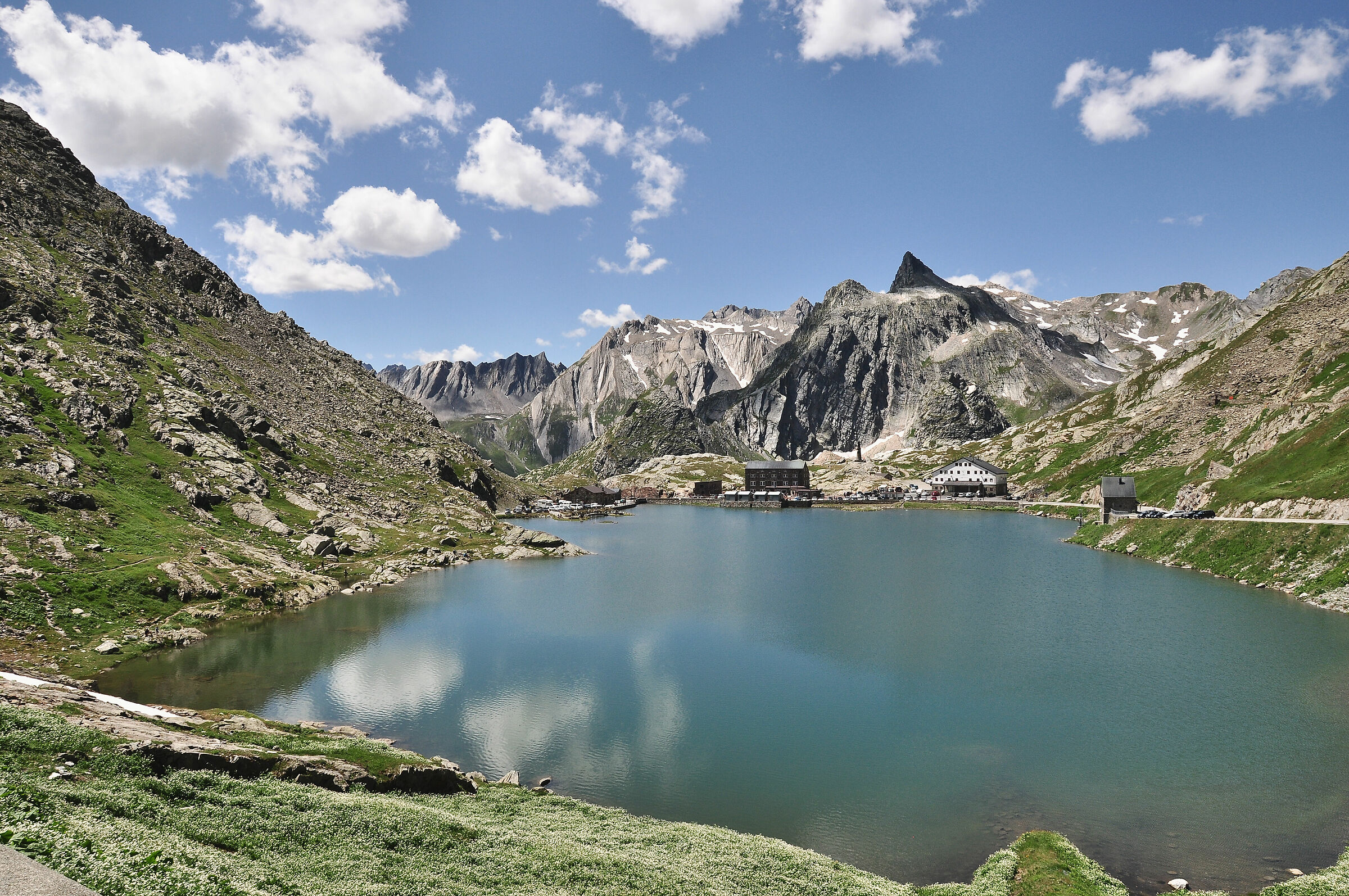 Passo Gran S. Bernardo