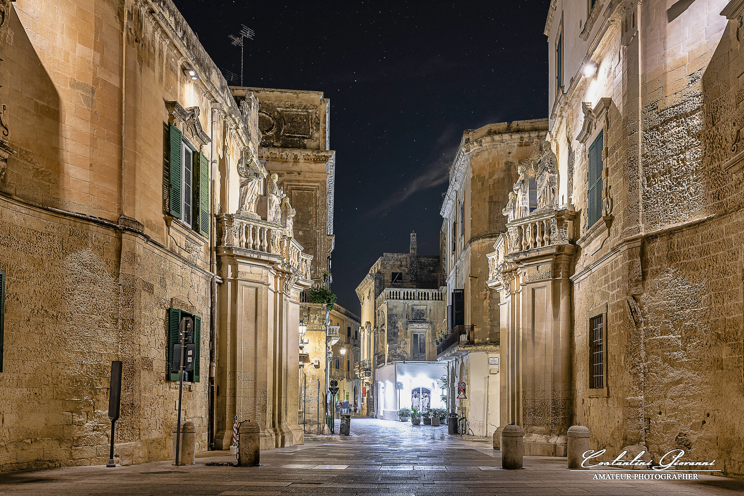 Ingresso per meraviglie Leccesi...