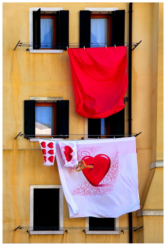 Urban Picture Chioggiano - Oo odle to Love