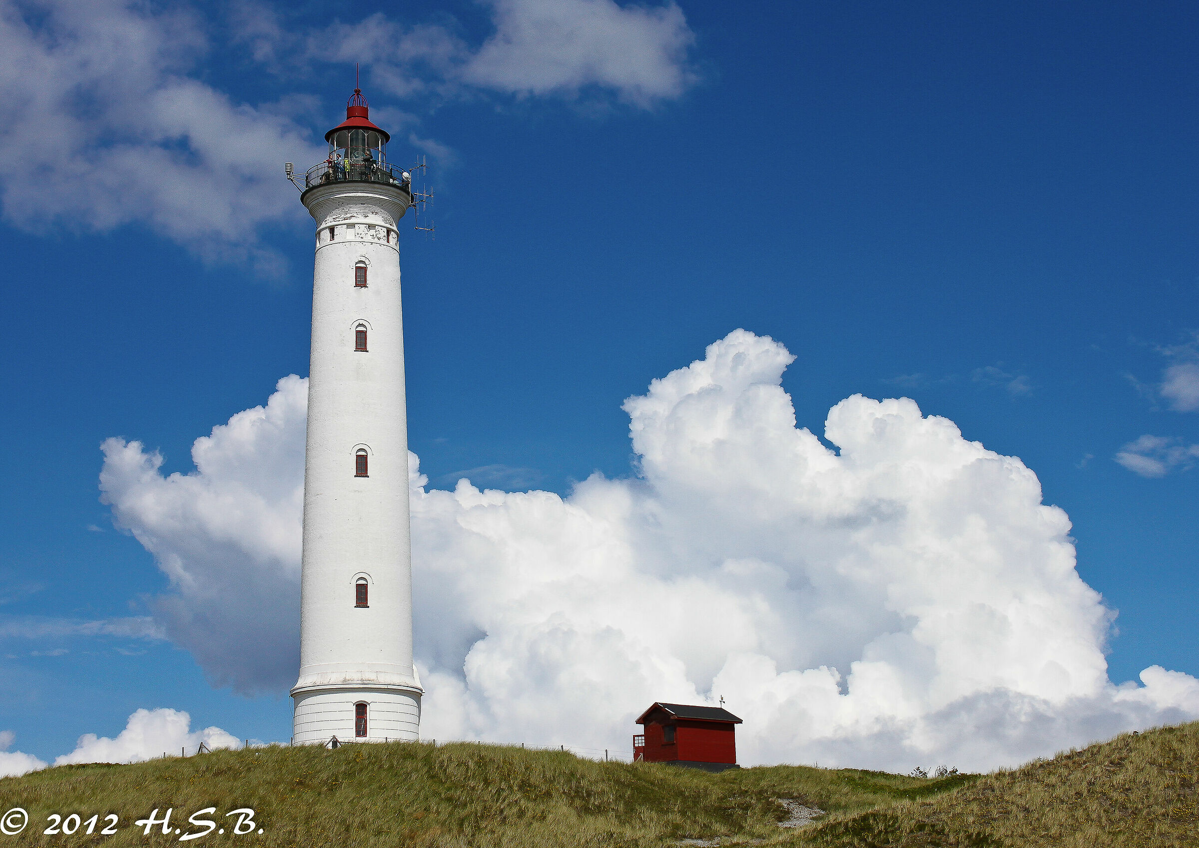 Norre Lyngvig Fyr - Denmark