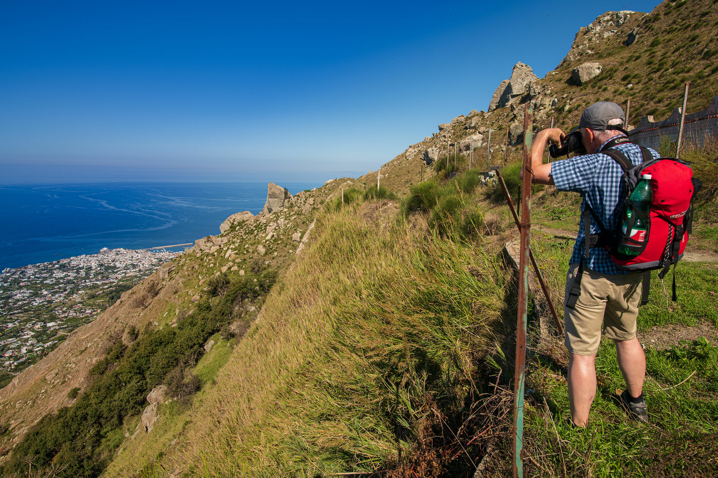 monte epomeo isola di ischia