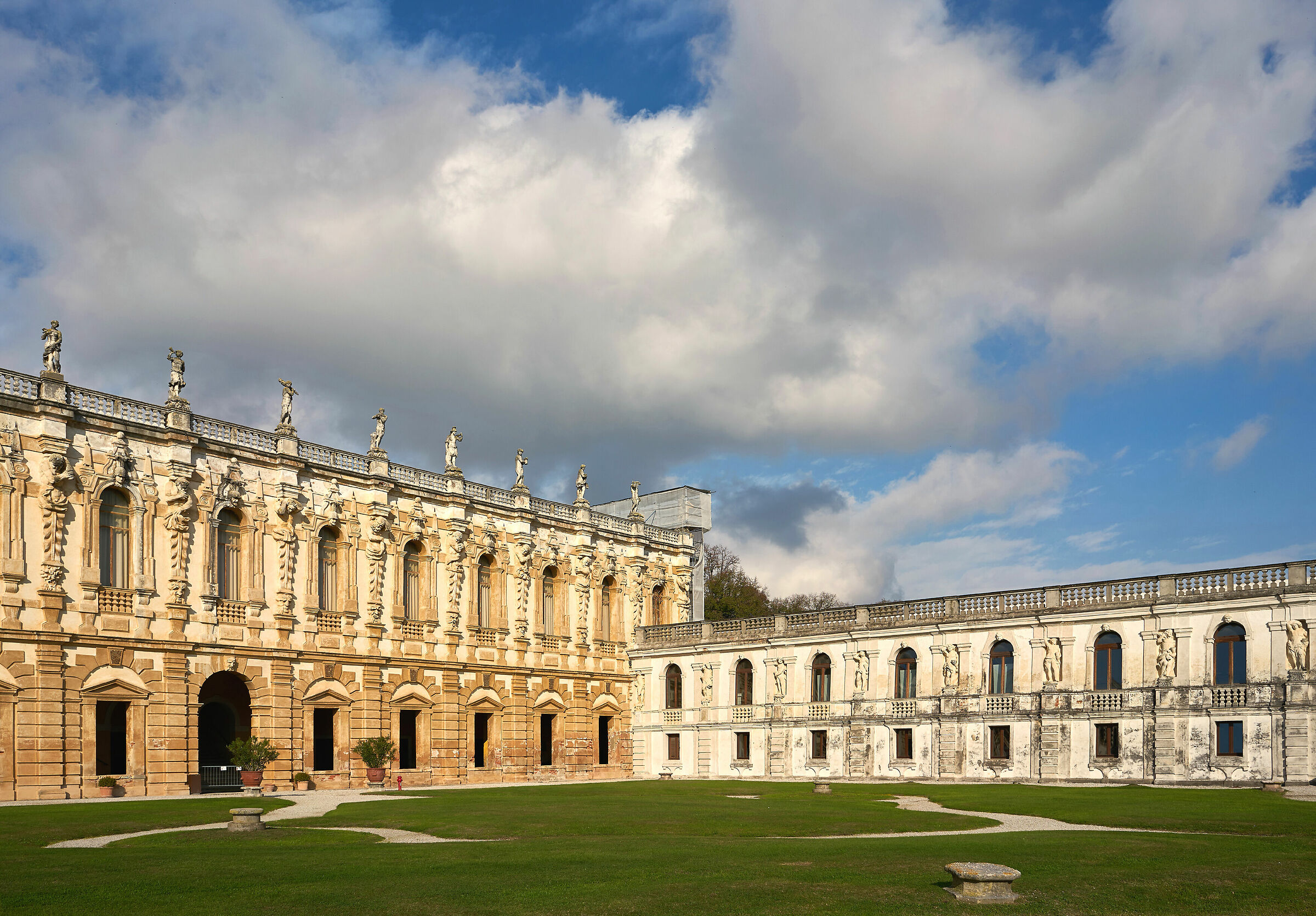 Villa Contarini a Piazzola sul Brenta