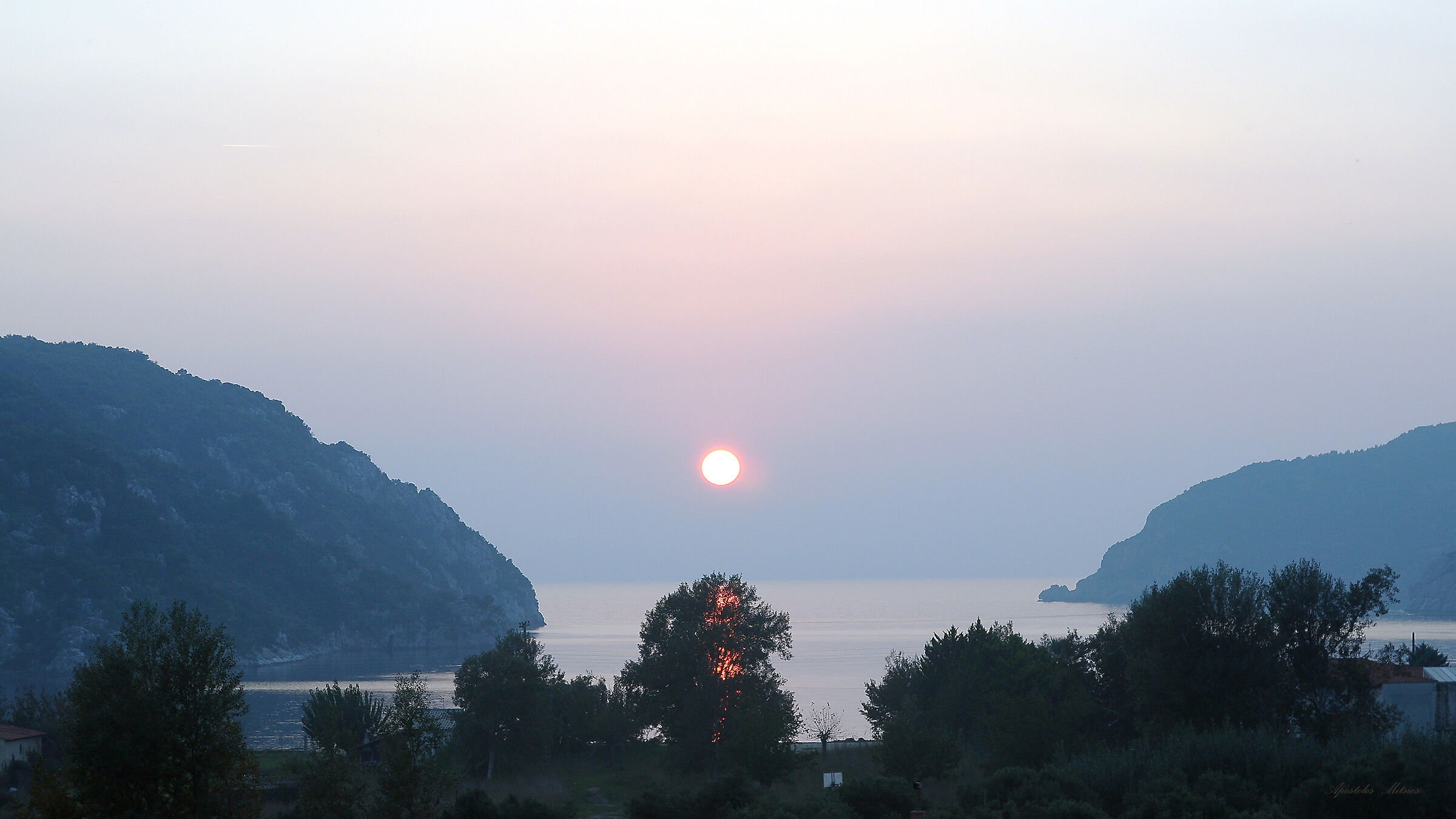 Porto Koufo,Chalkidiki