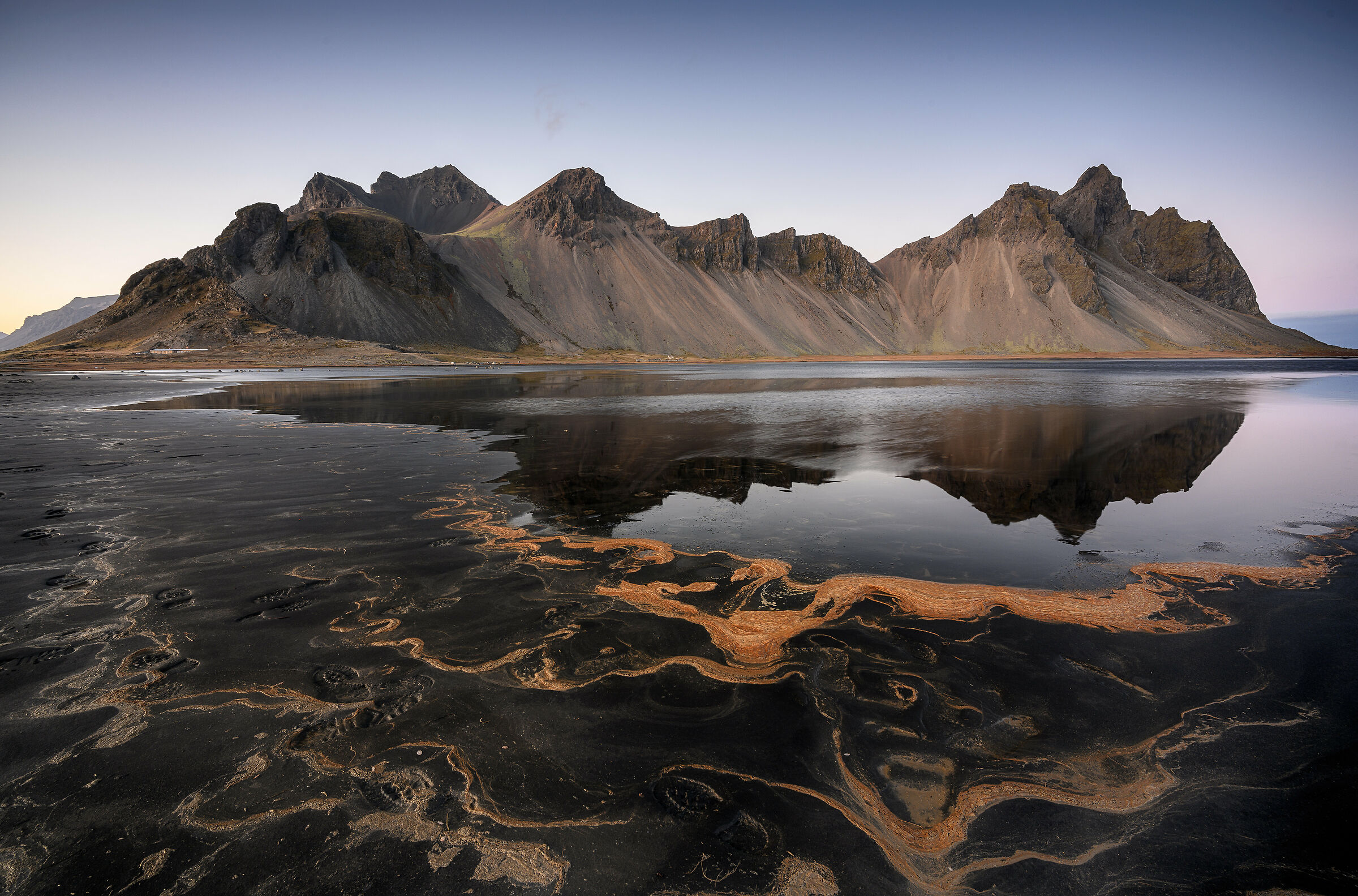 Vestrahorn