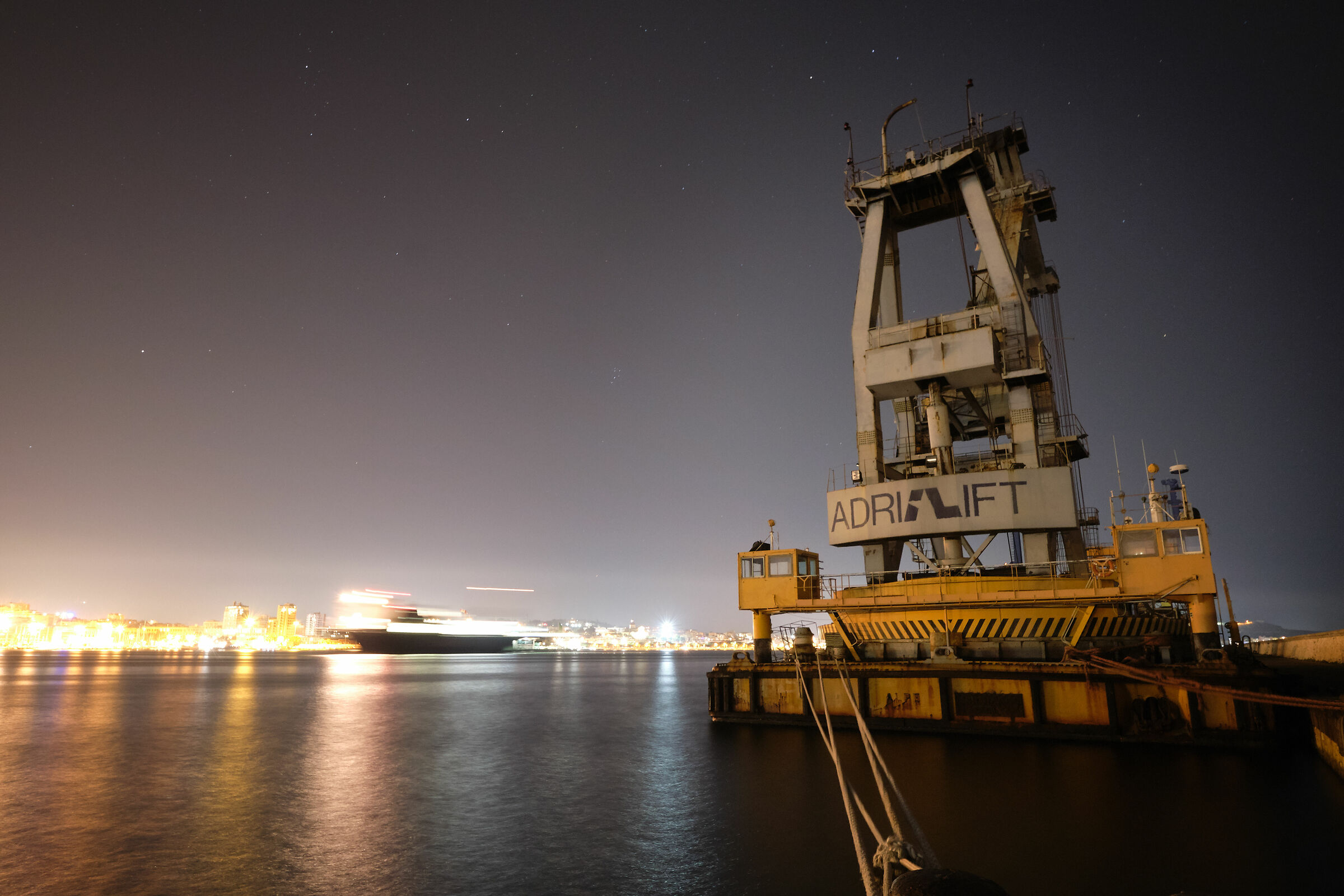 Port Ships coming soon