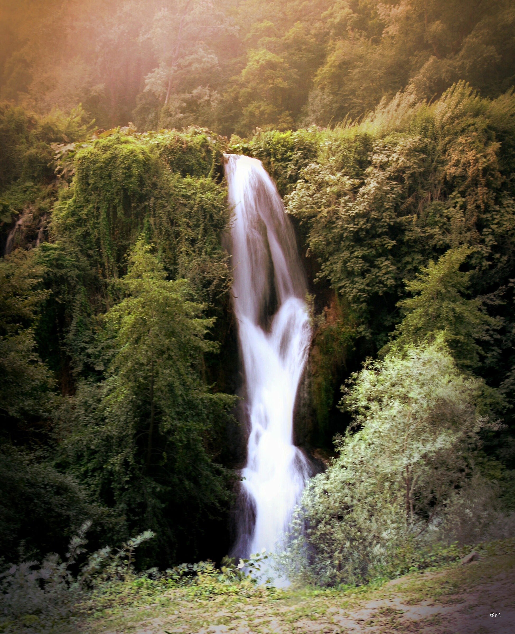 How to stretch out your arms