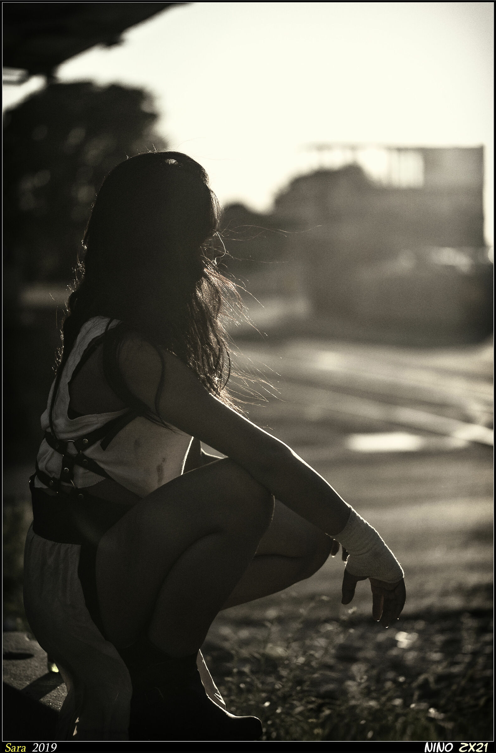 Looking for a better future