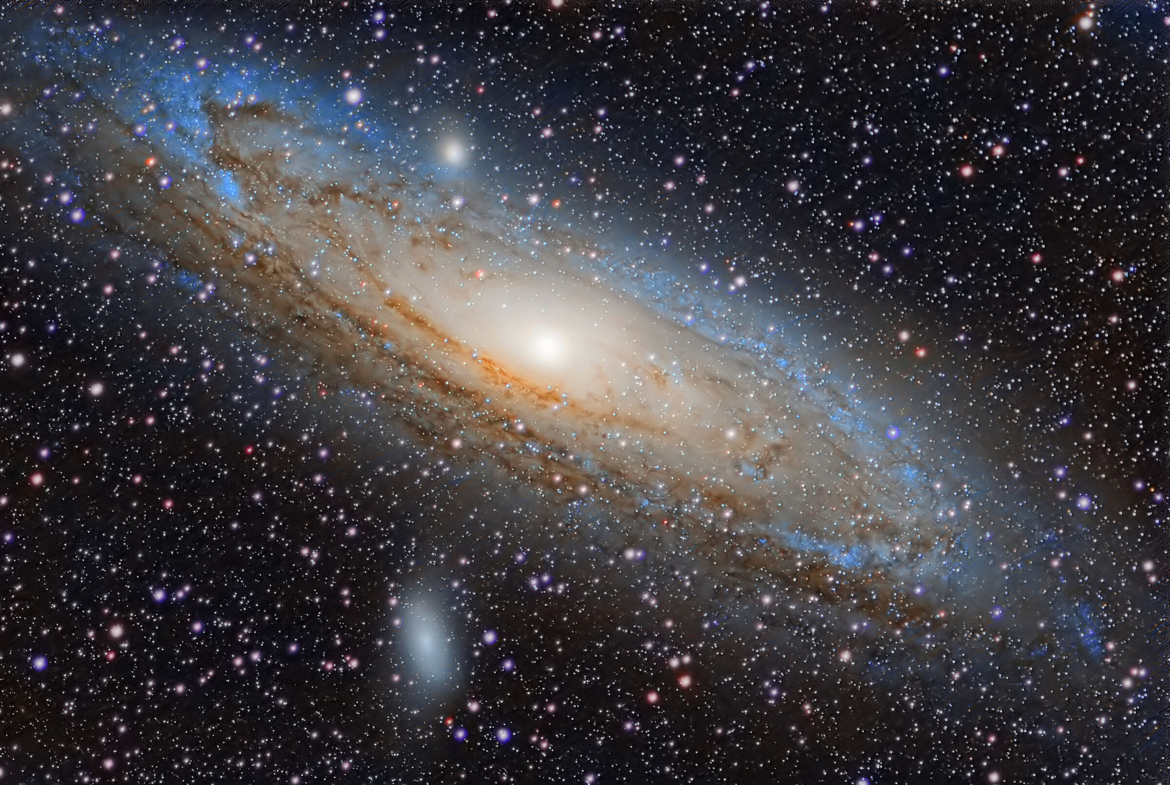 Galassia di Andromeda - m31
