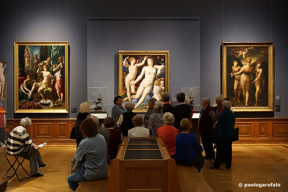 A Night at the Museum