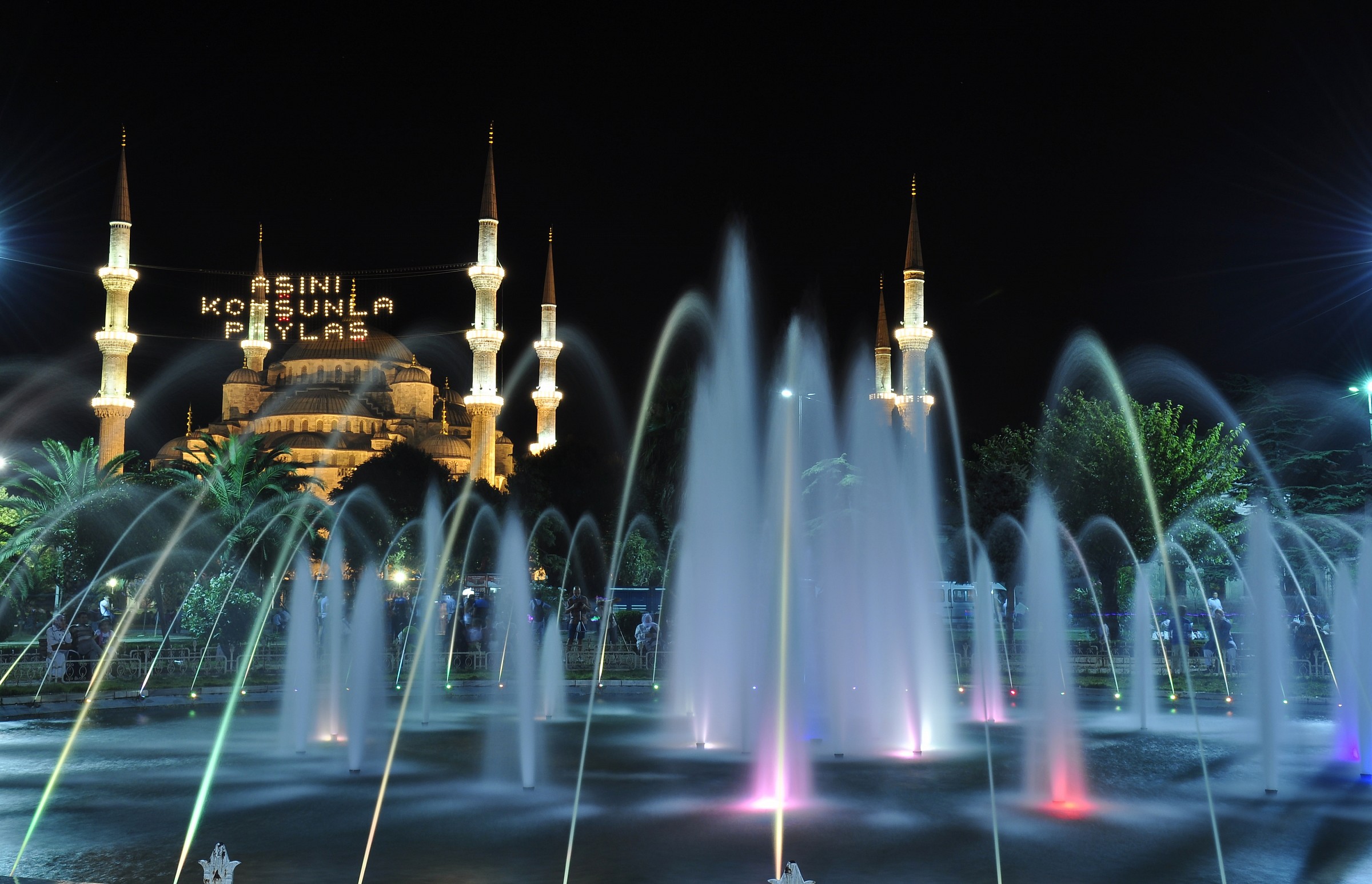 istanbul sultan ahmet