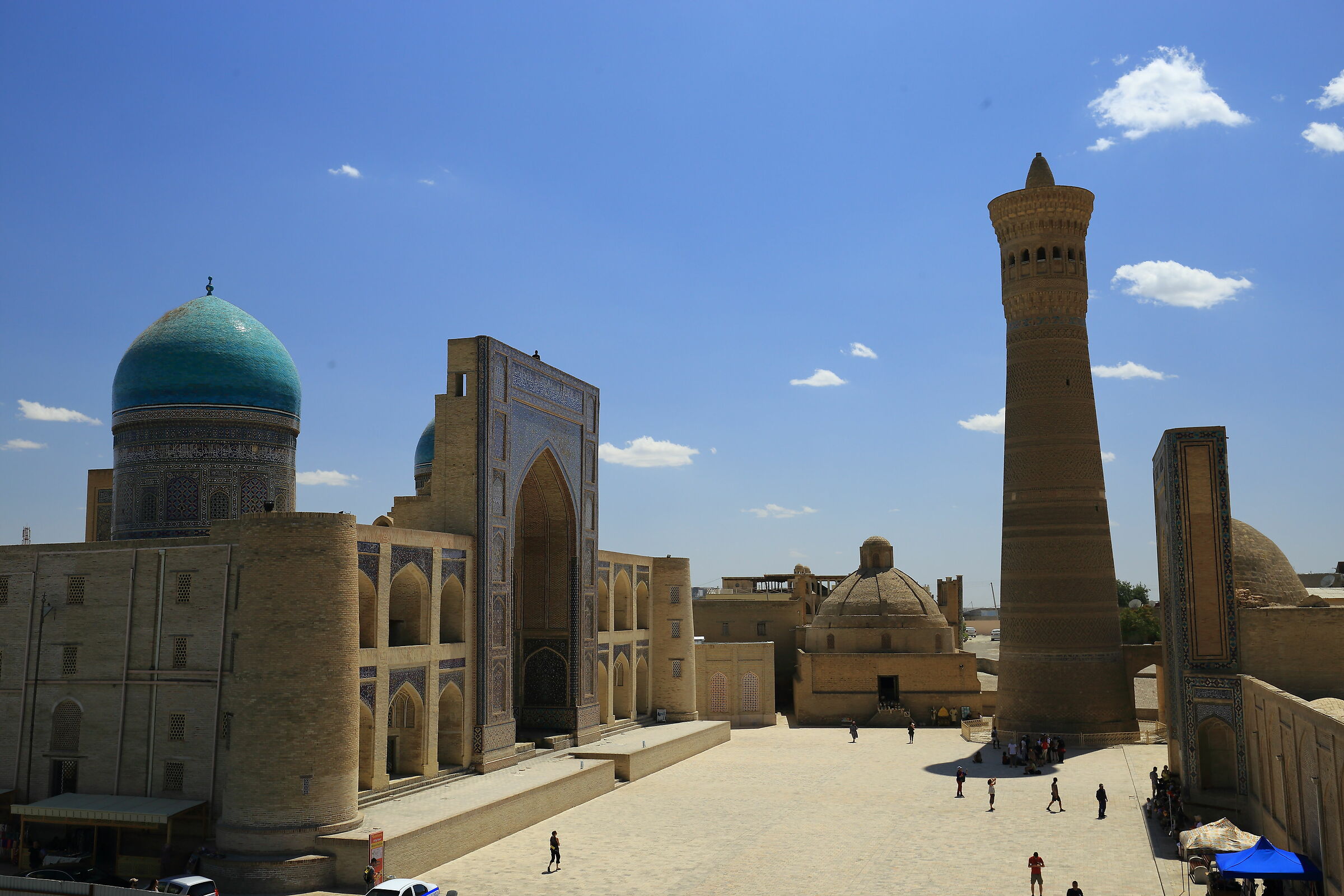Bukhara