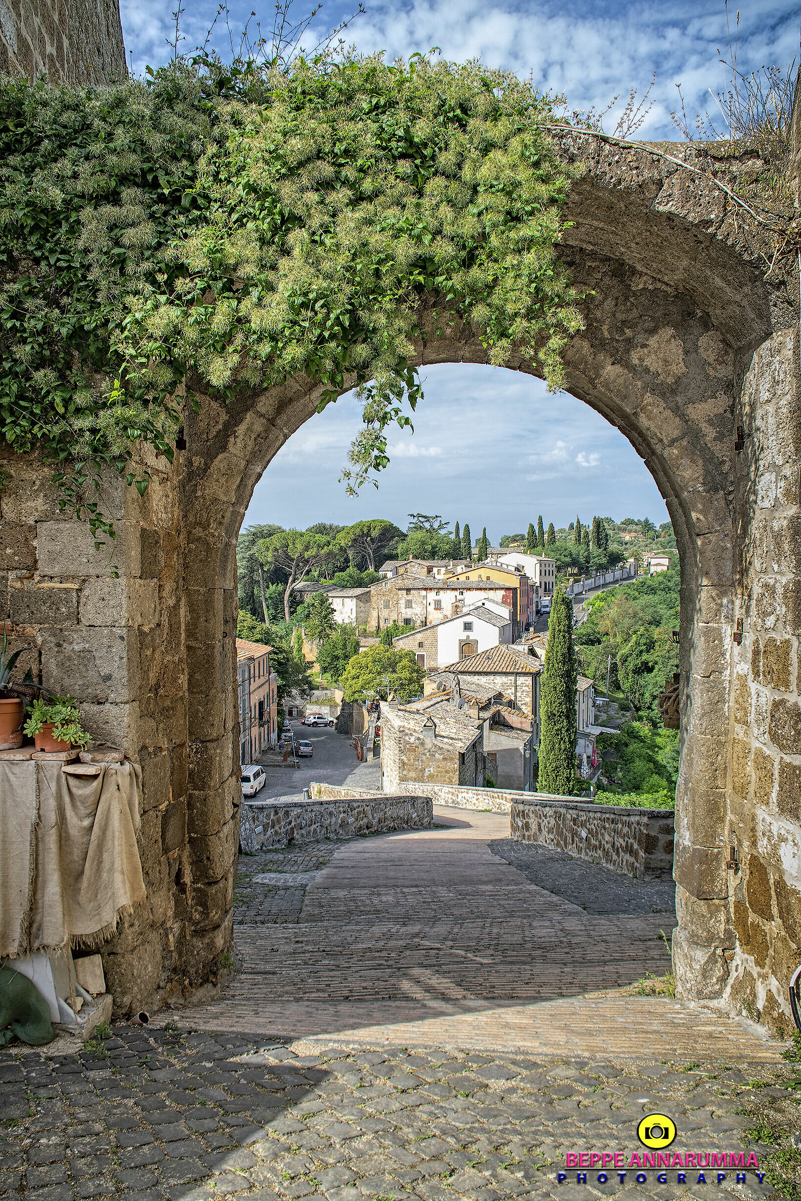 Celleno - Borgo fantasma