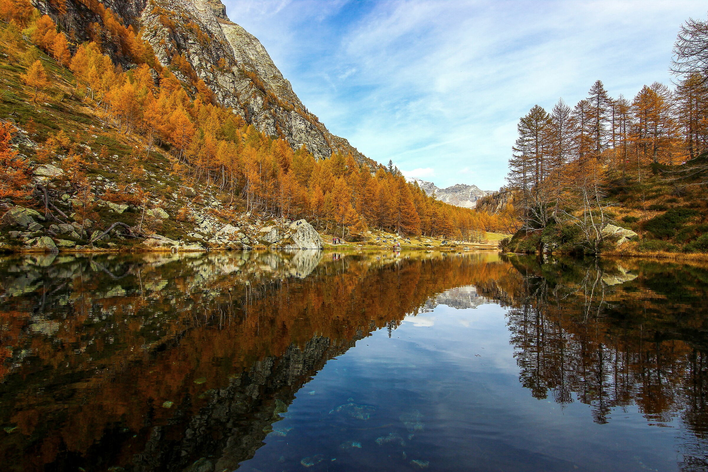 Lago delle Streghe