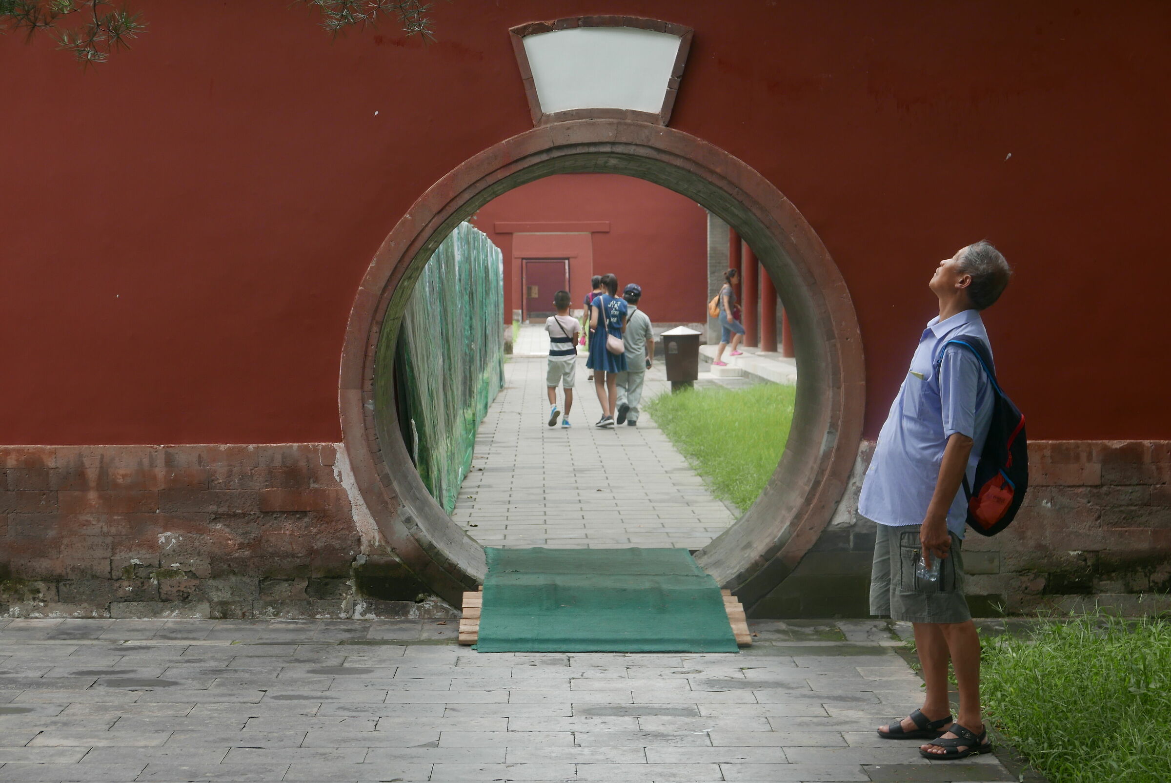 Will it be this way?