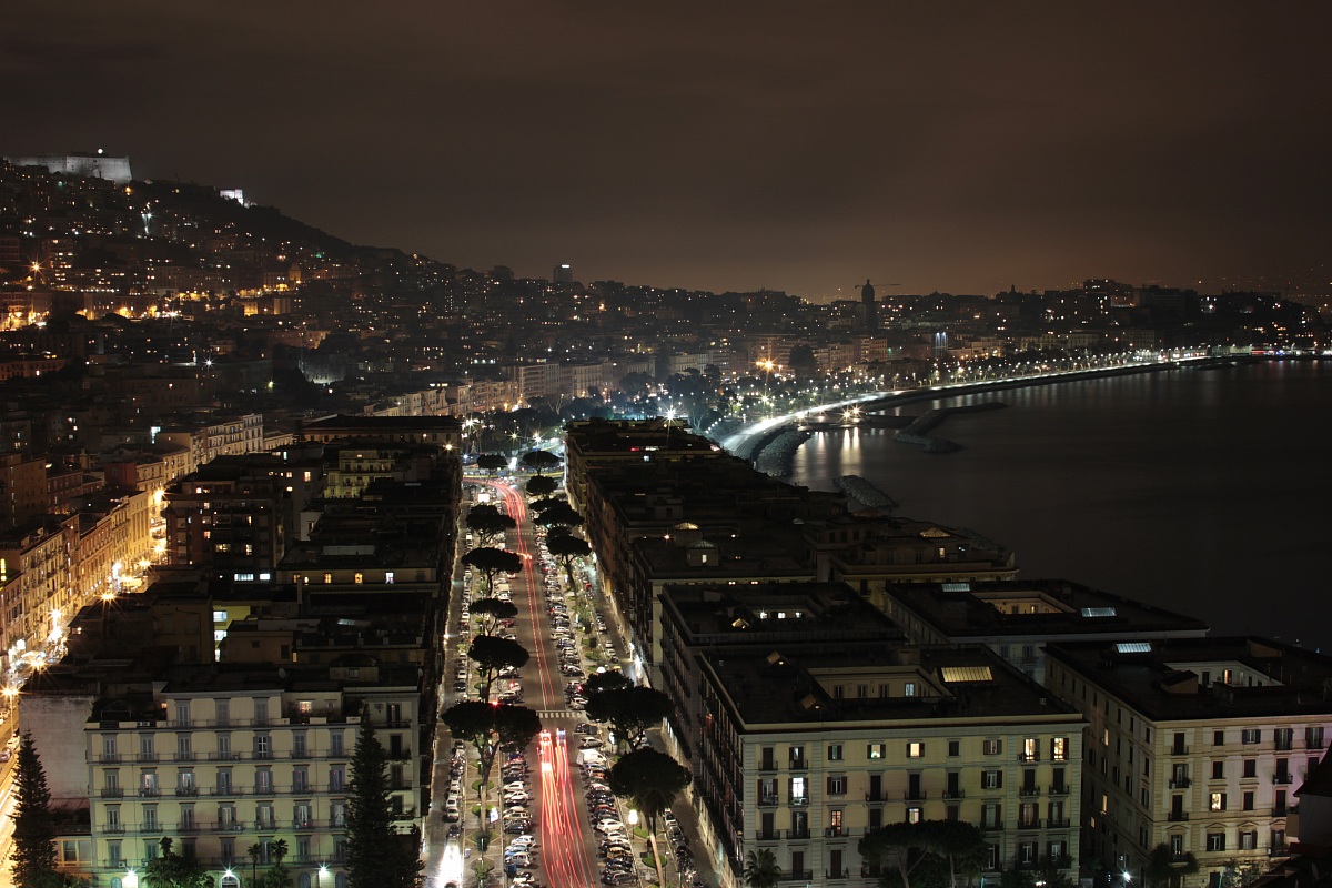 naples Night 2 "30mm sigma"