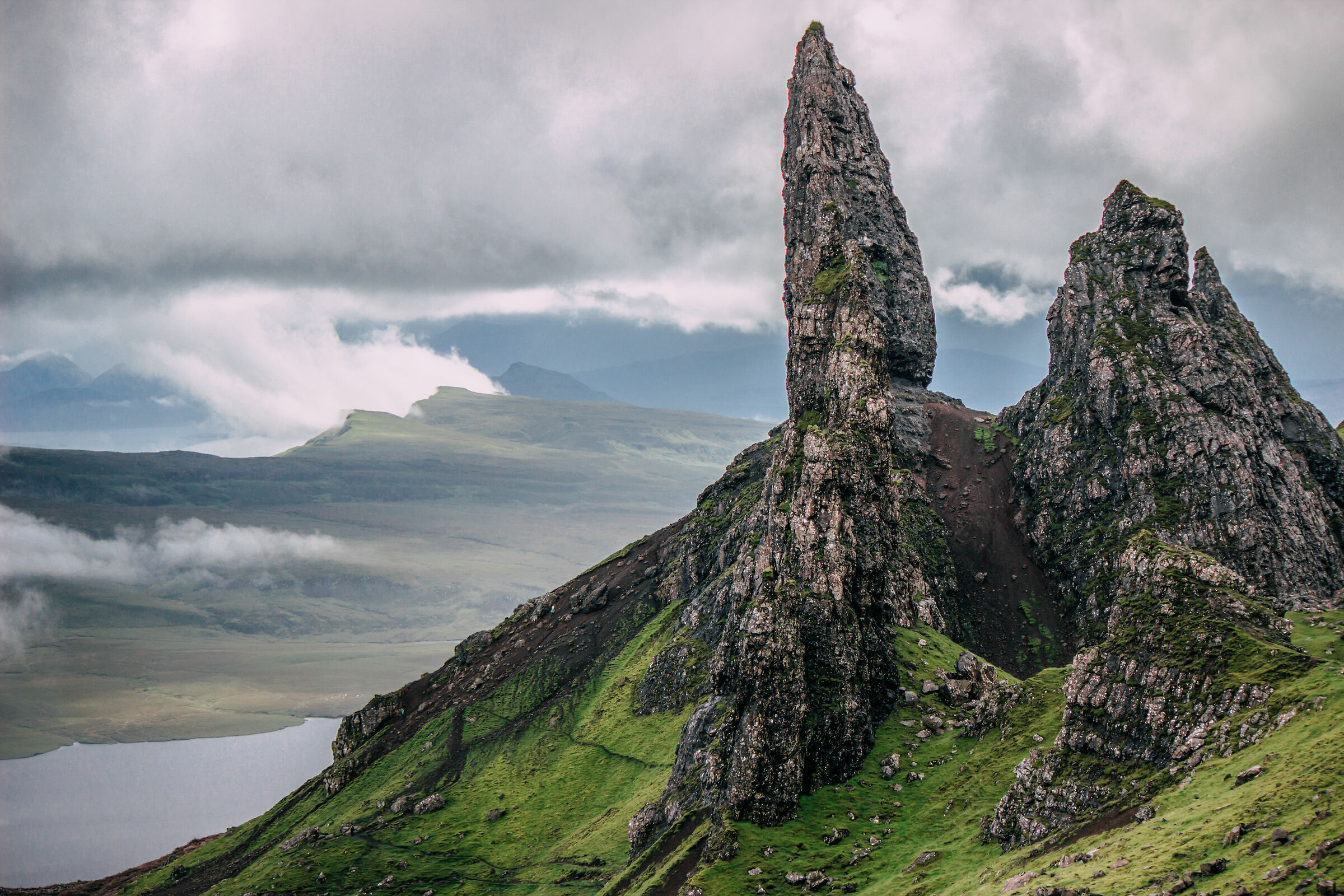 Old Man of Storr