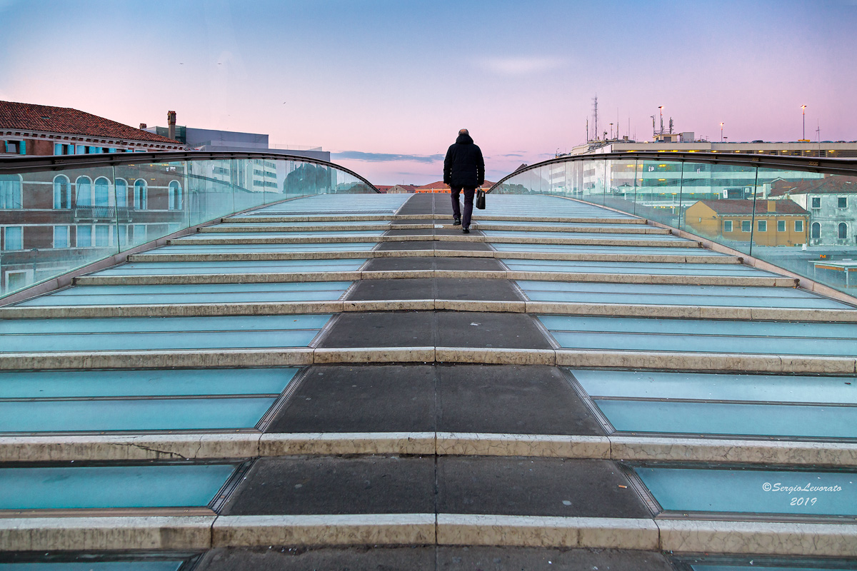 Verso un nuovo giorno