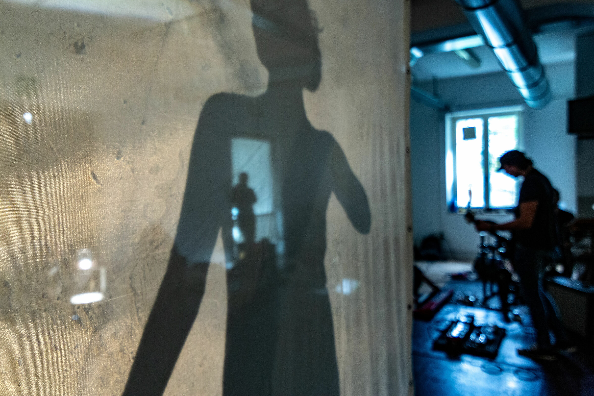 La donna dal cuore a porta