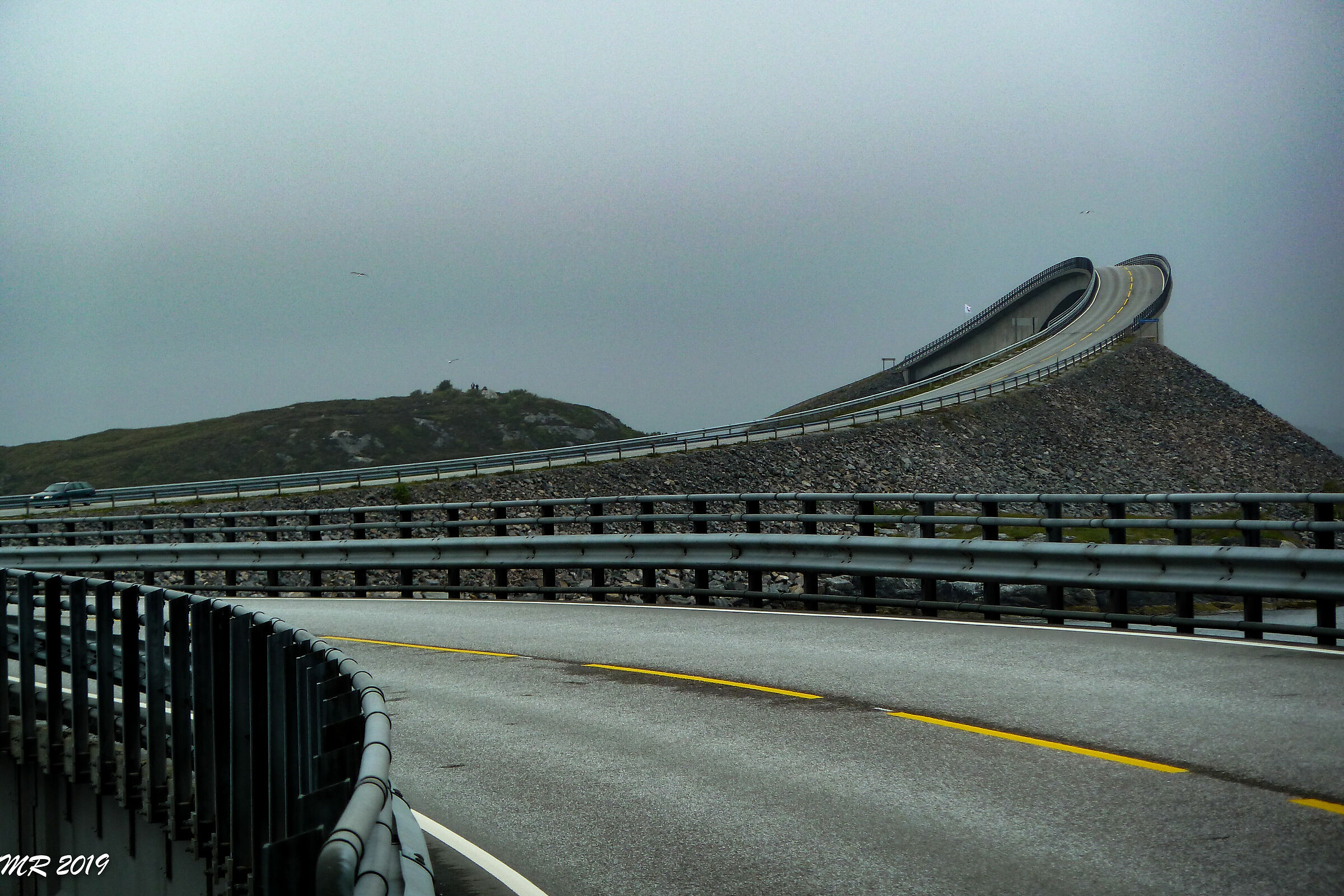 Atlantic Road