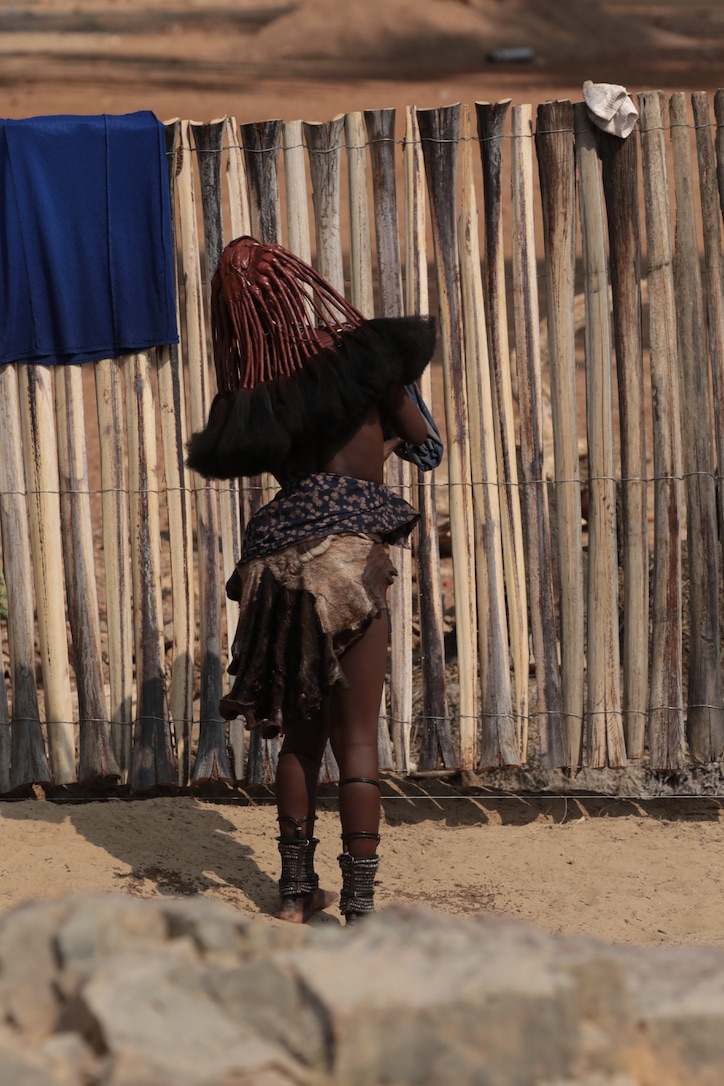 Tribù himba