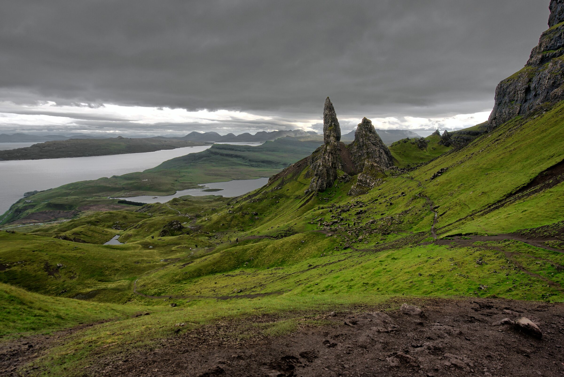 Old man of storr