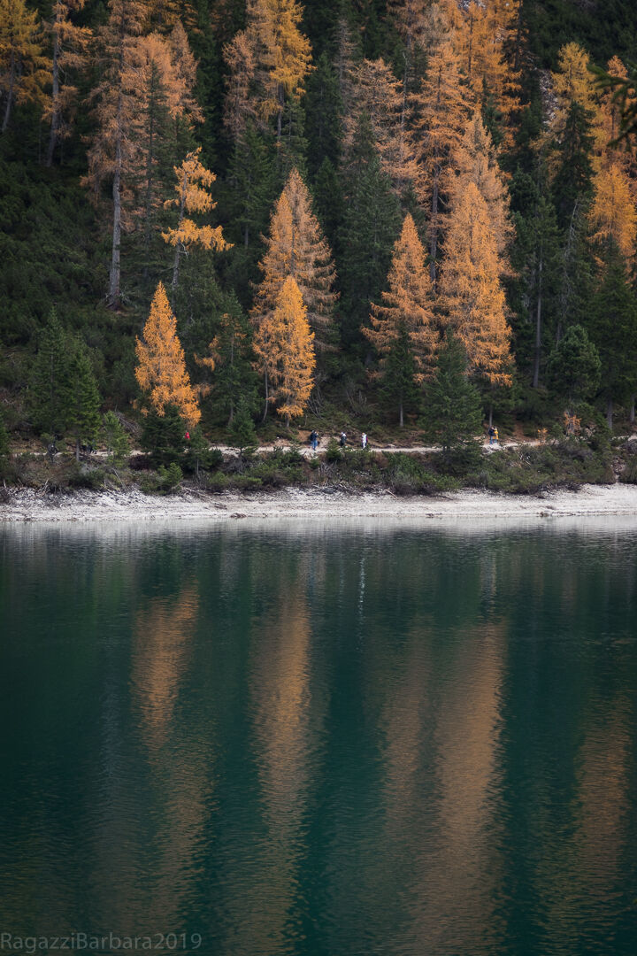 Autunno a Braies