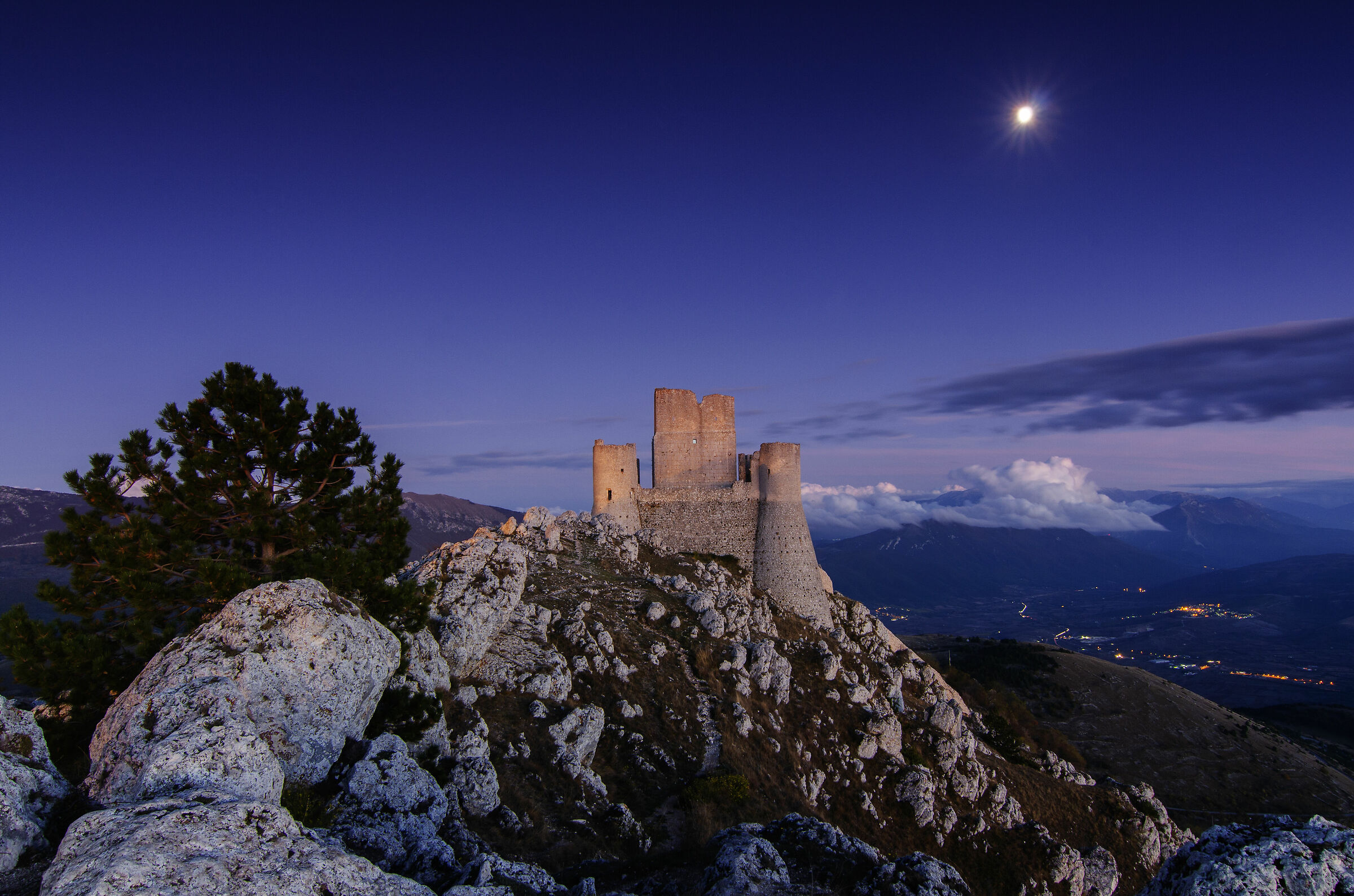 Greetings from Abruzzo