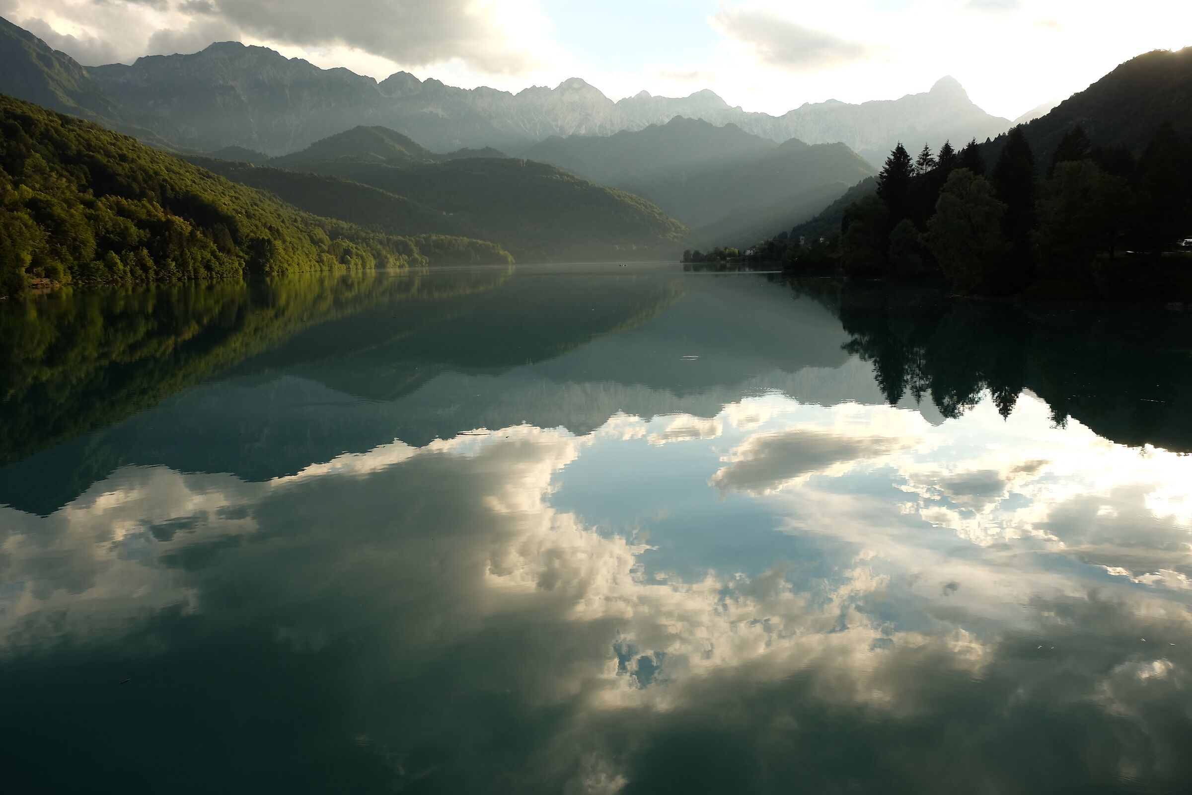 Lago di Barcis