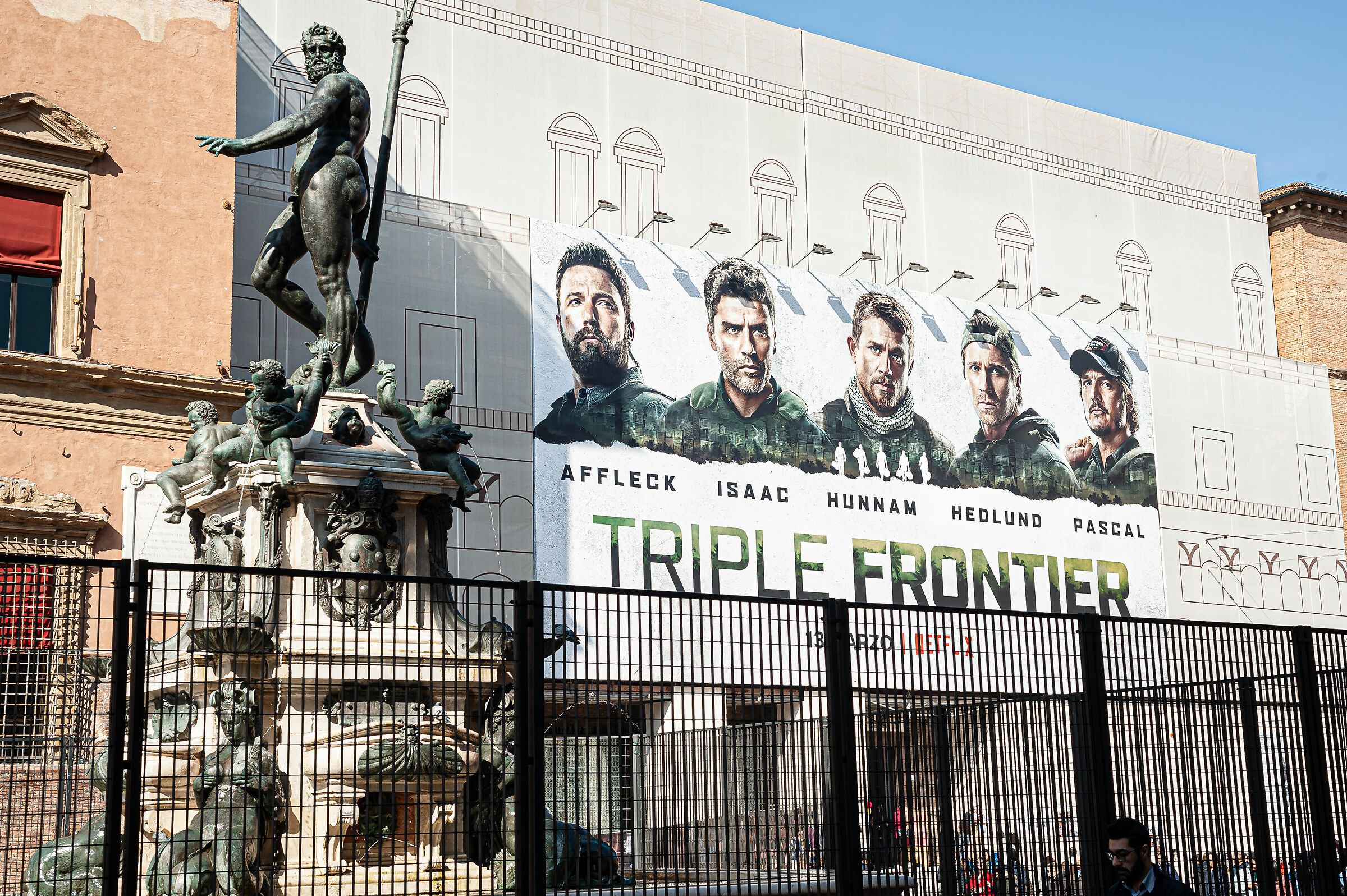 Bologna "Guest star"