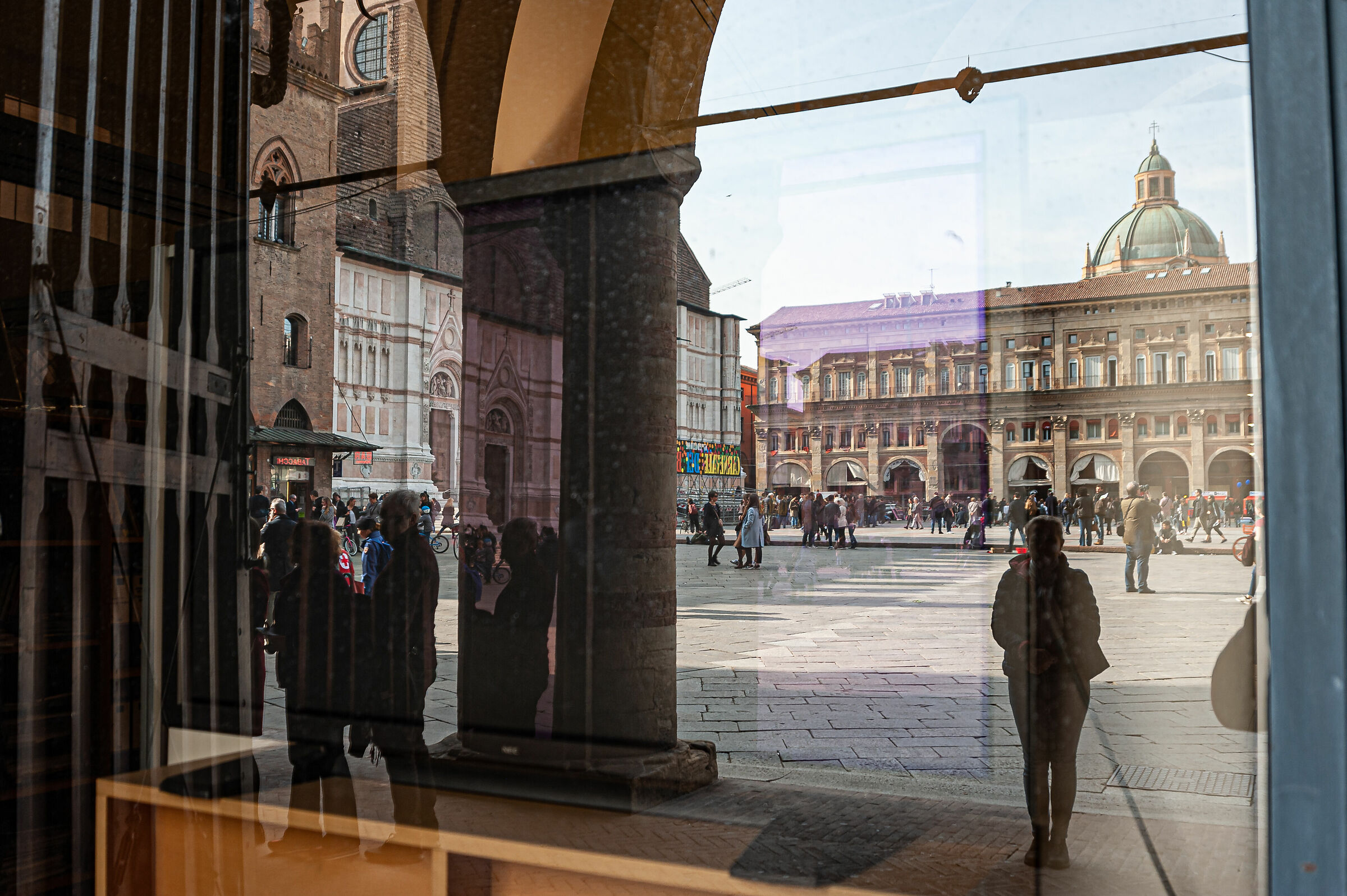 Piazza Grande "reflex"