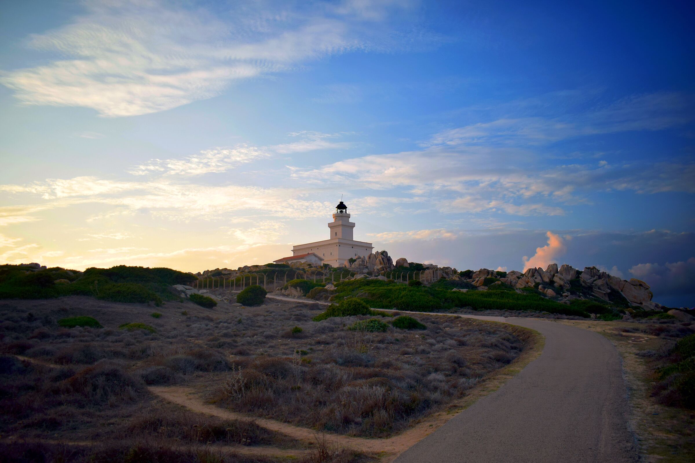 Cape Head Lighthouse