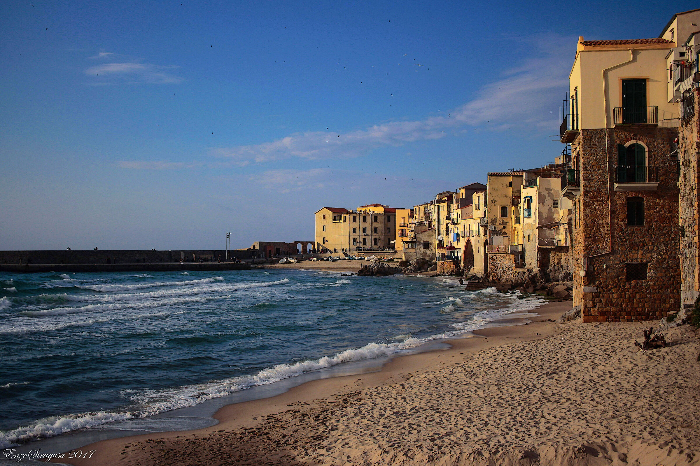 Cefalus Sicily