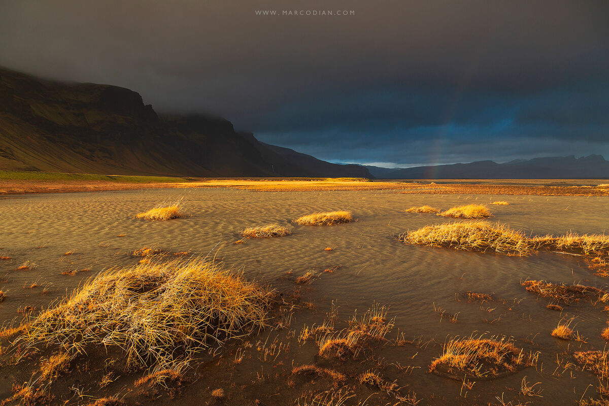Un debole arcobaleno